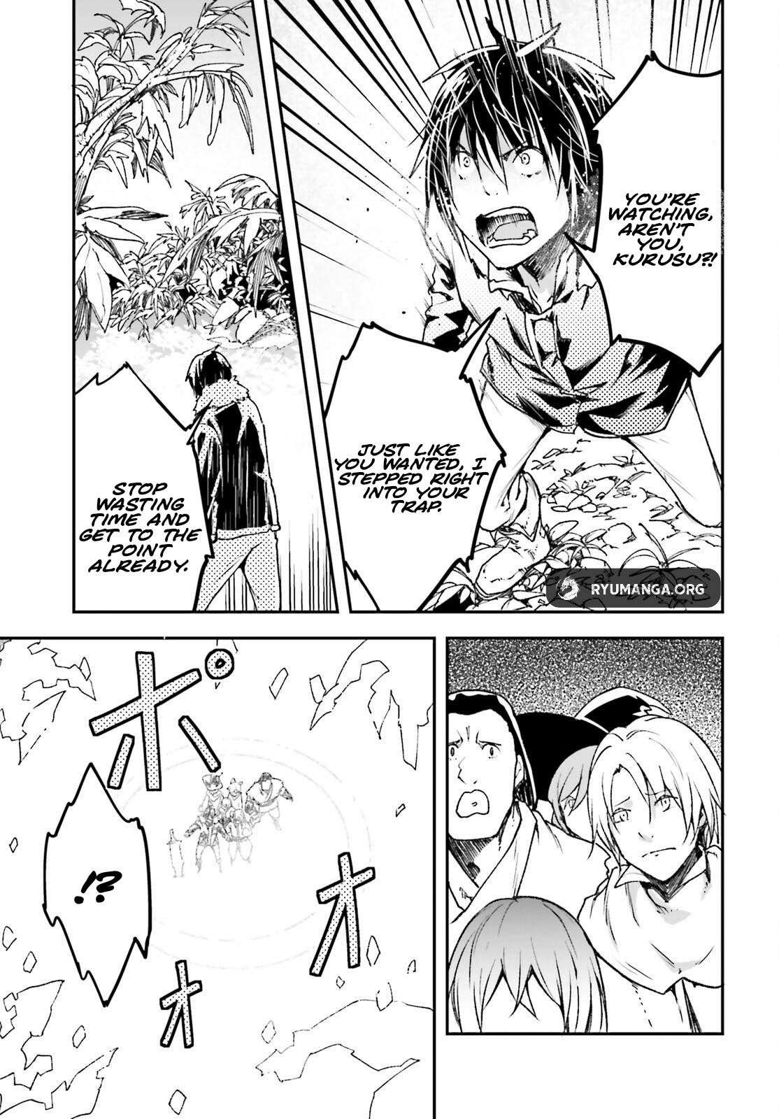 LV999 no Murabito Chapter 90 - Page 15 in English
