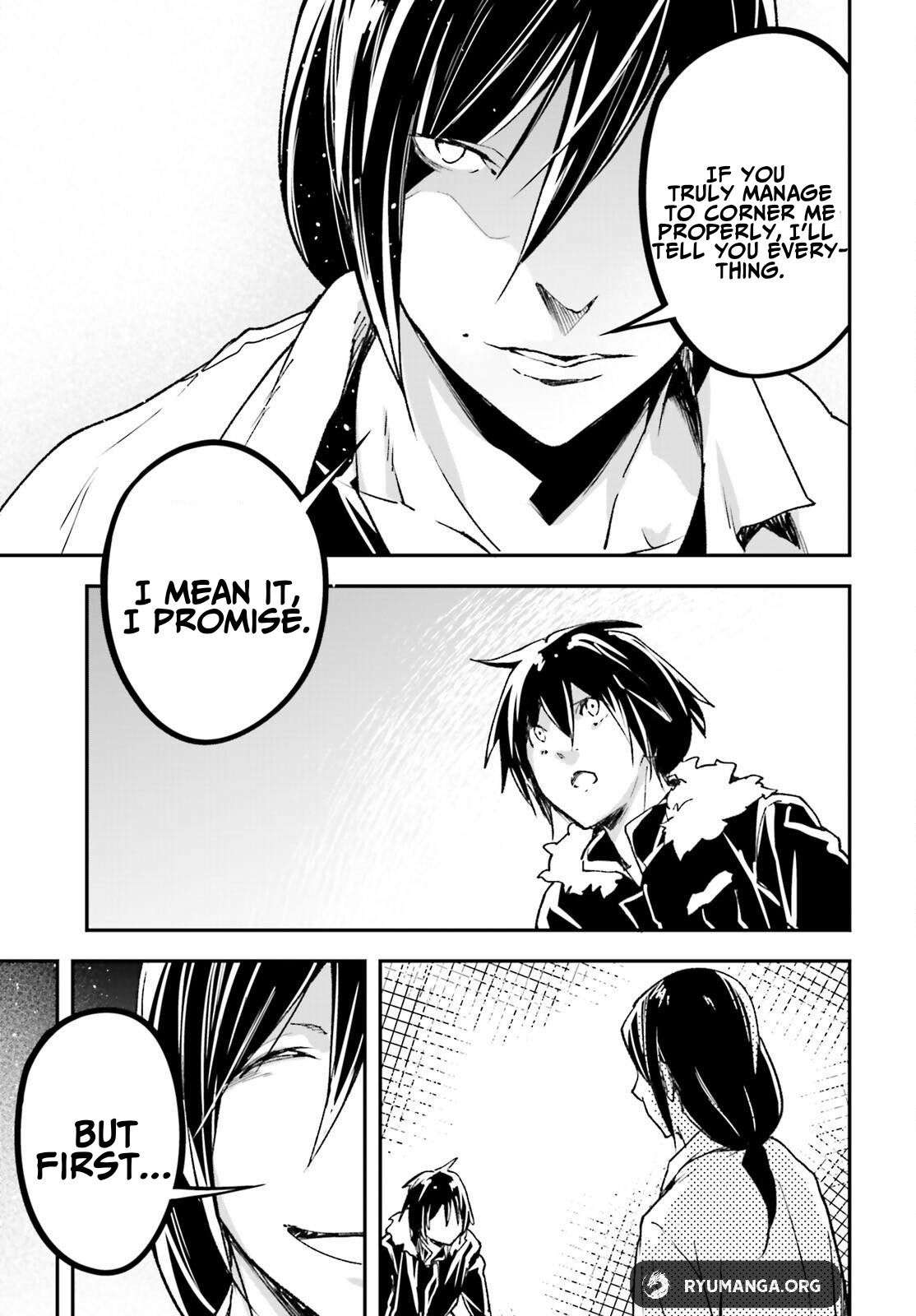 LV999 no Murabito Chapter 90 - Page 23 in English