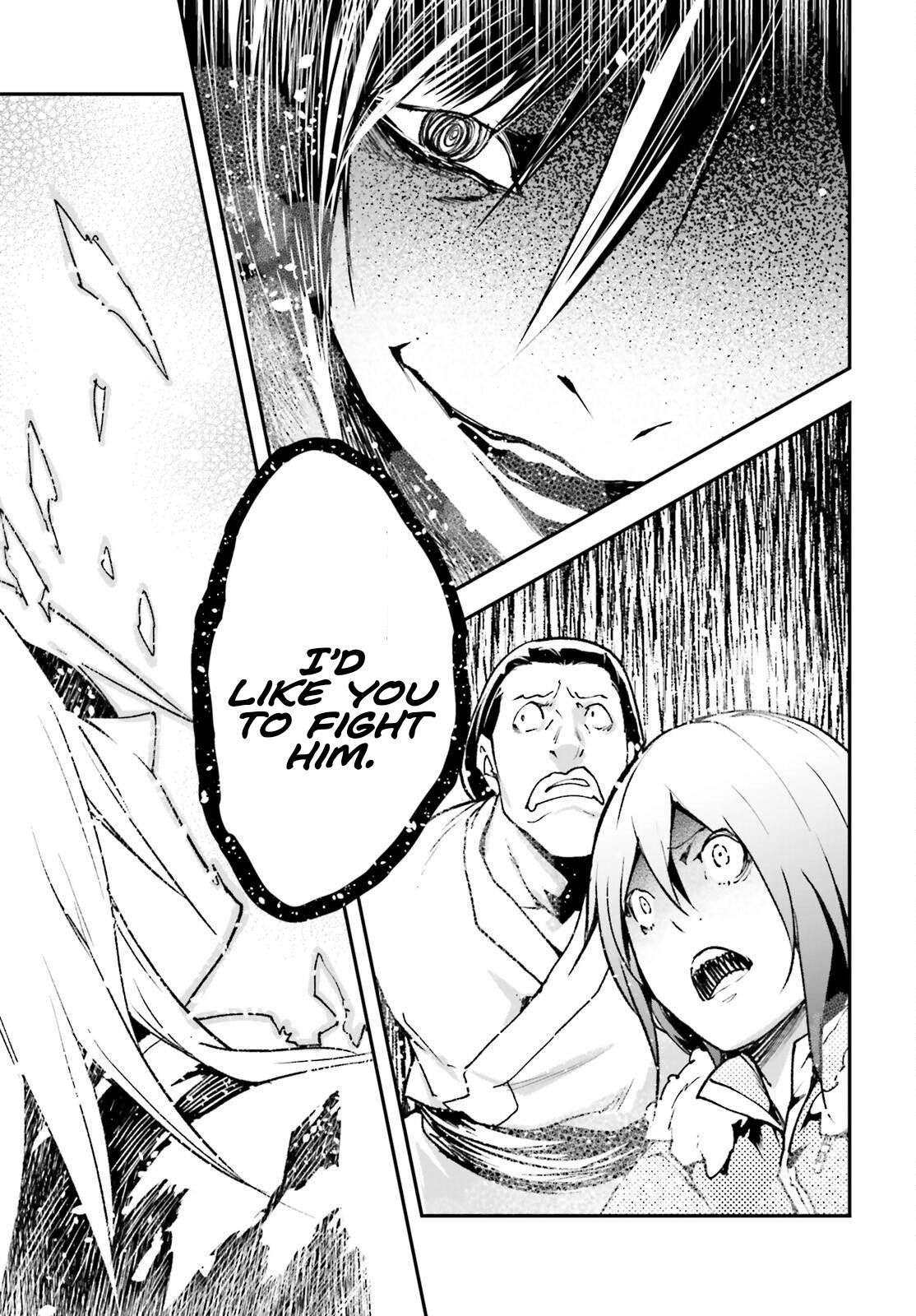 LV999 no Murabito Chapter 90 - Page 25 in English