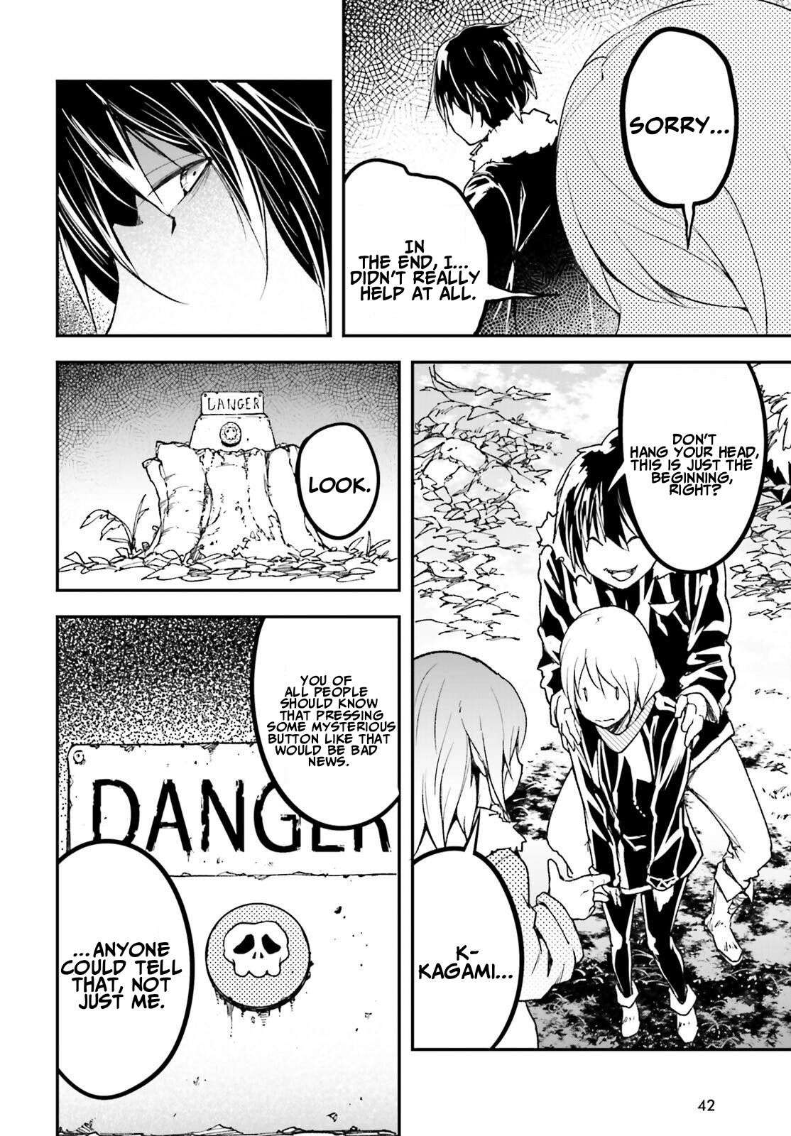 LV999 no Murabito Chapter 90 - Page 6 in English