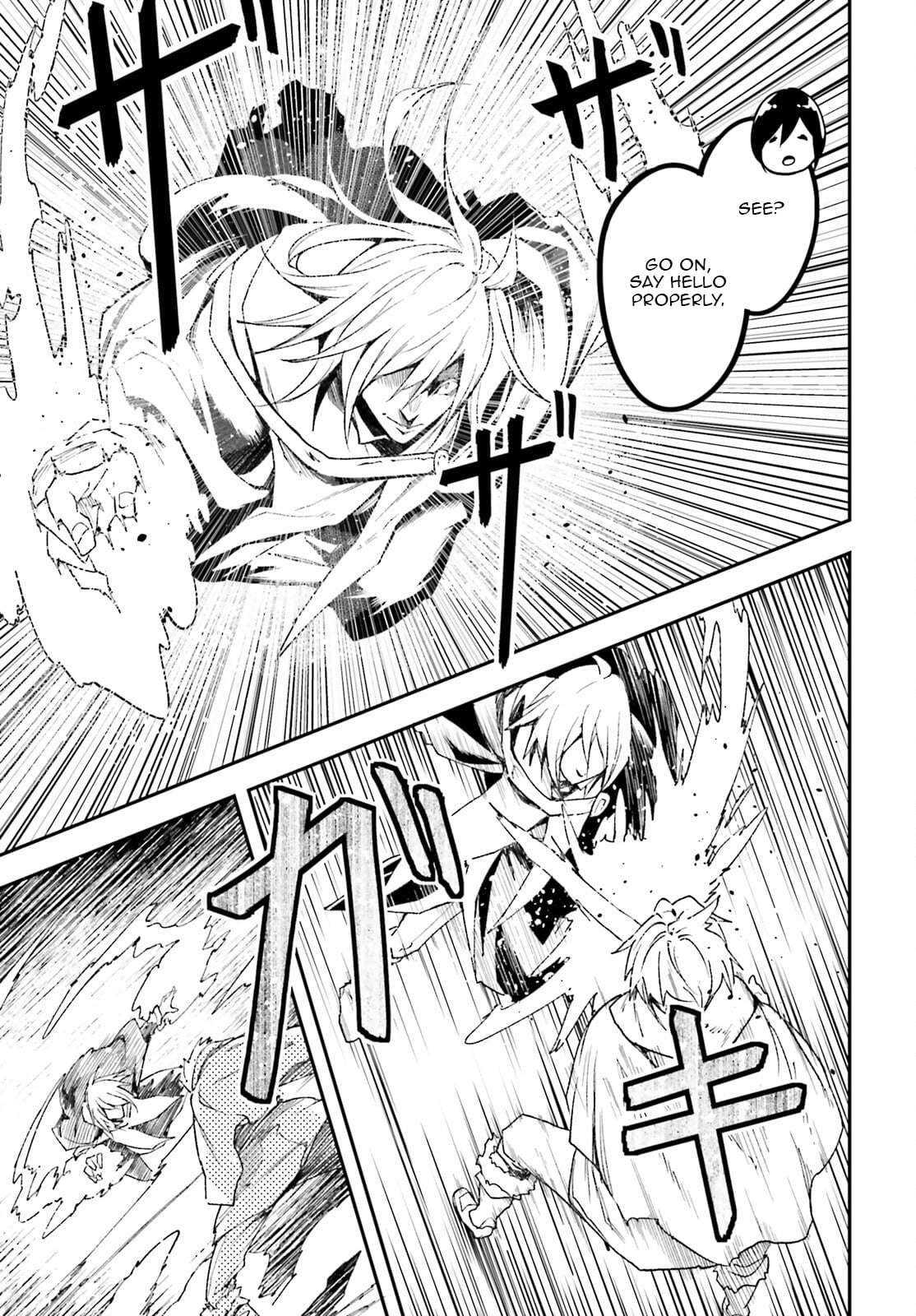 LV999 no Murabito Chapter 91 - Page 10 in English