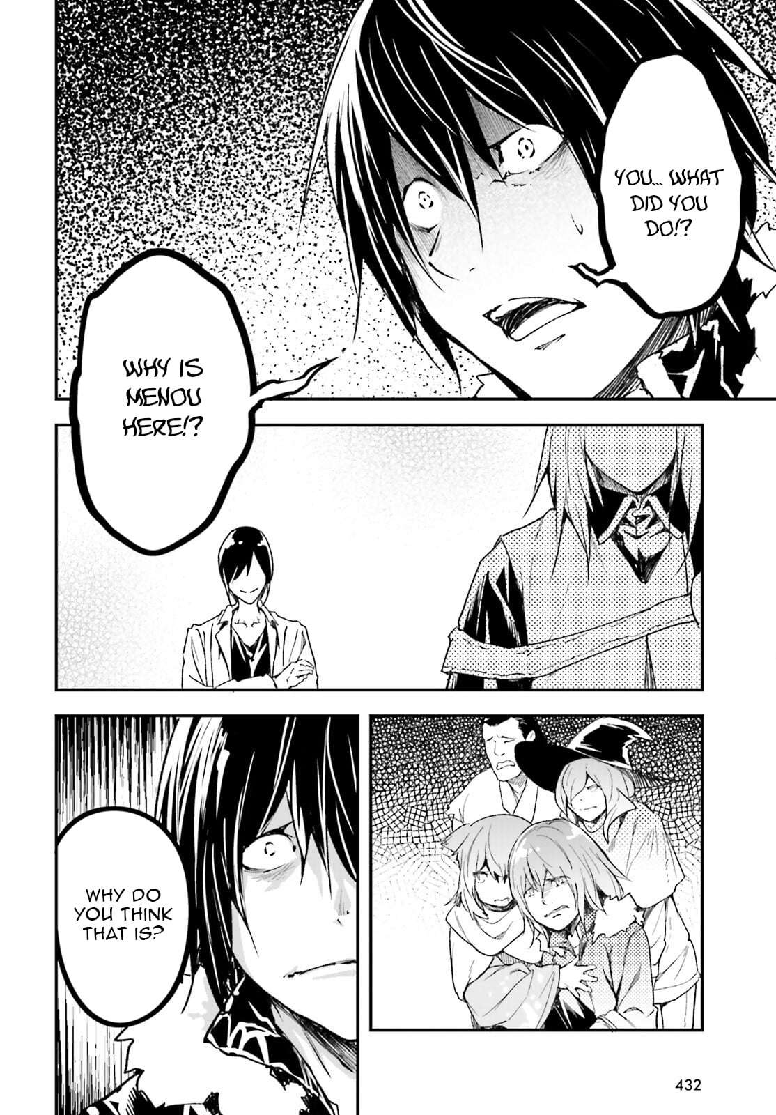LV999 no Murabito Chapter 91 - Page 11 in English