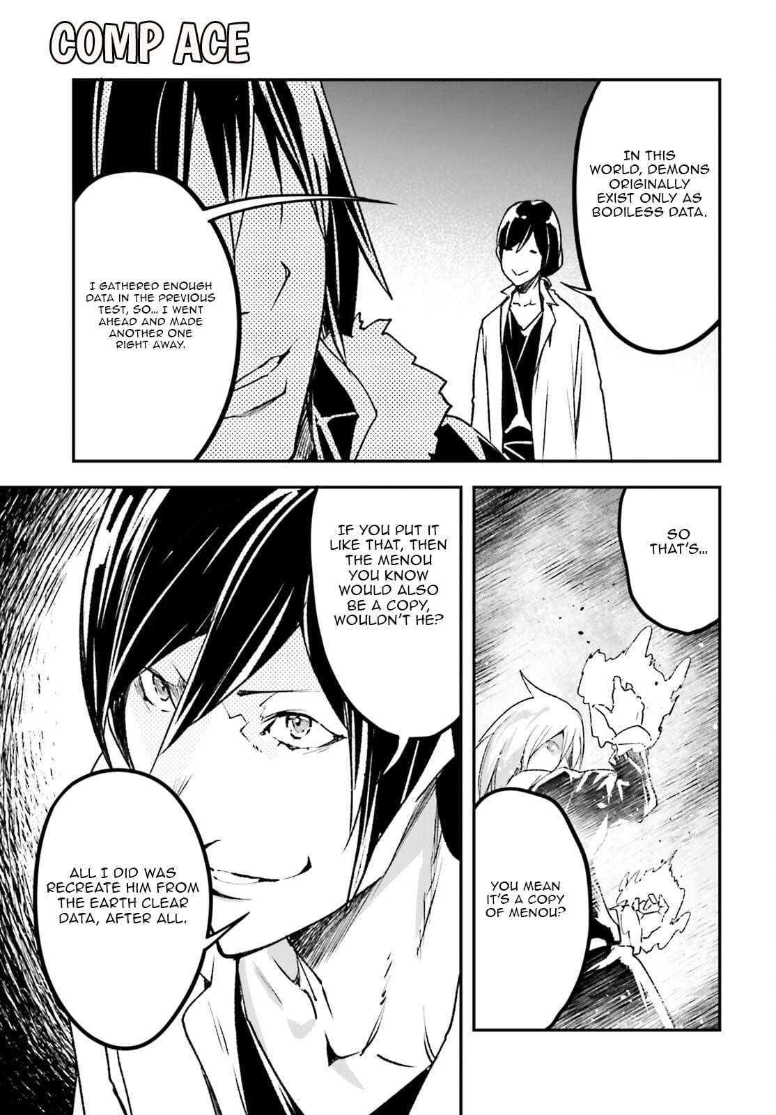 LV999 no Murabito Chapter 91 - Page 14 in English