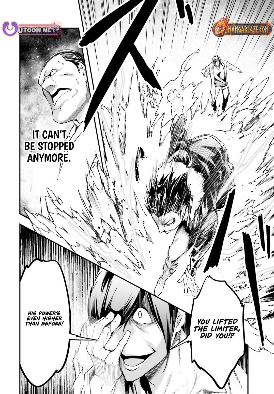 LV999 no Murabito Chapter 91 - Page 21 in English