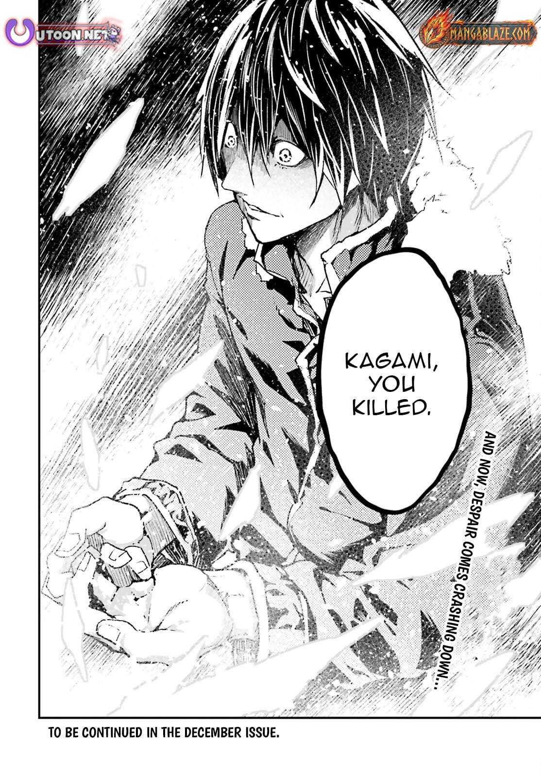 LV999 no Murabito Chapter 91 - Page 27 in English