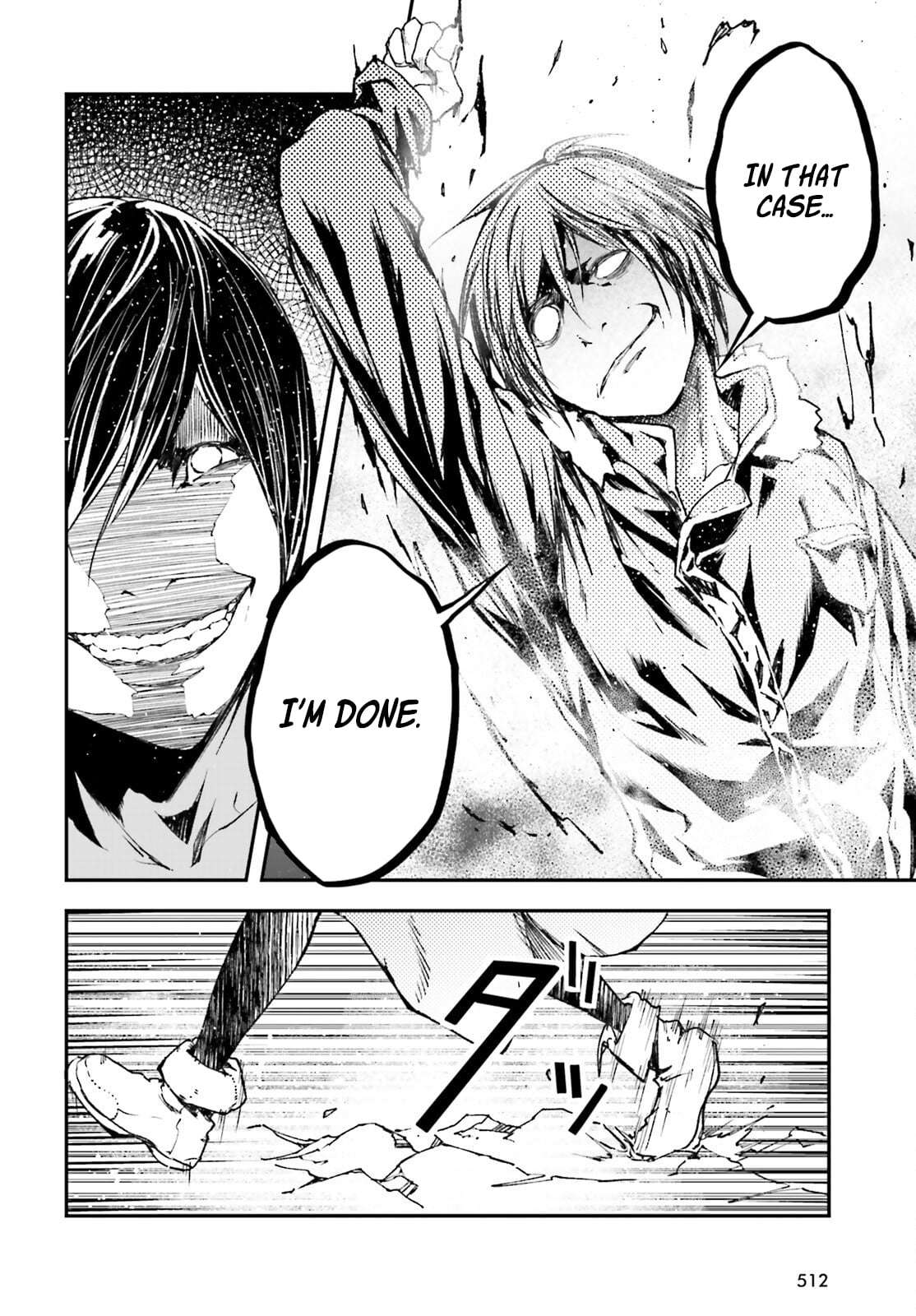 LV999 no Murabito Chapter 92 - Page 11 in English