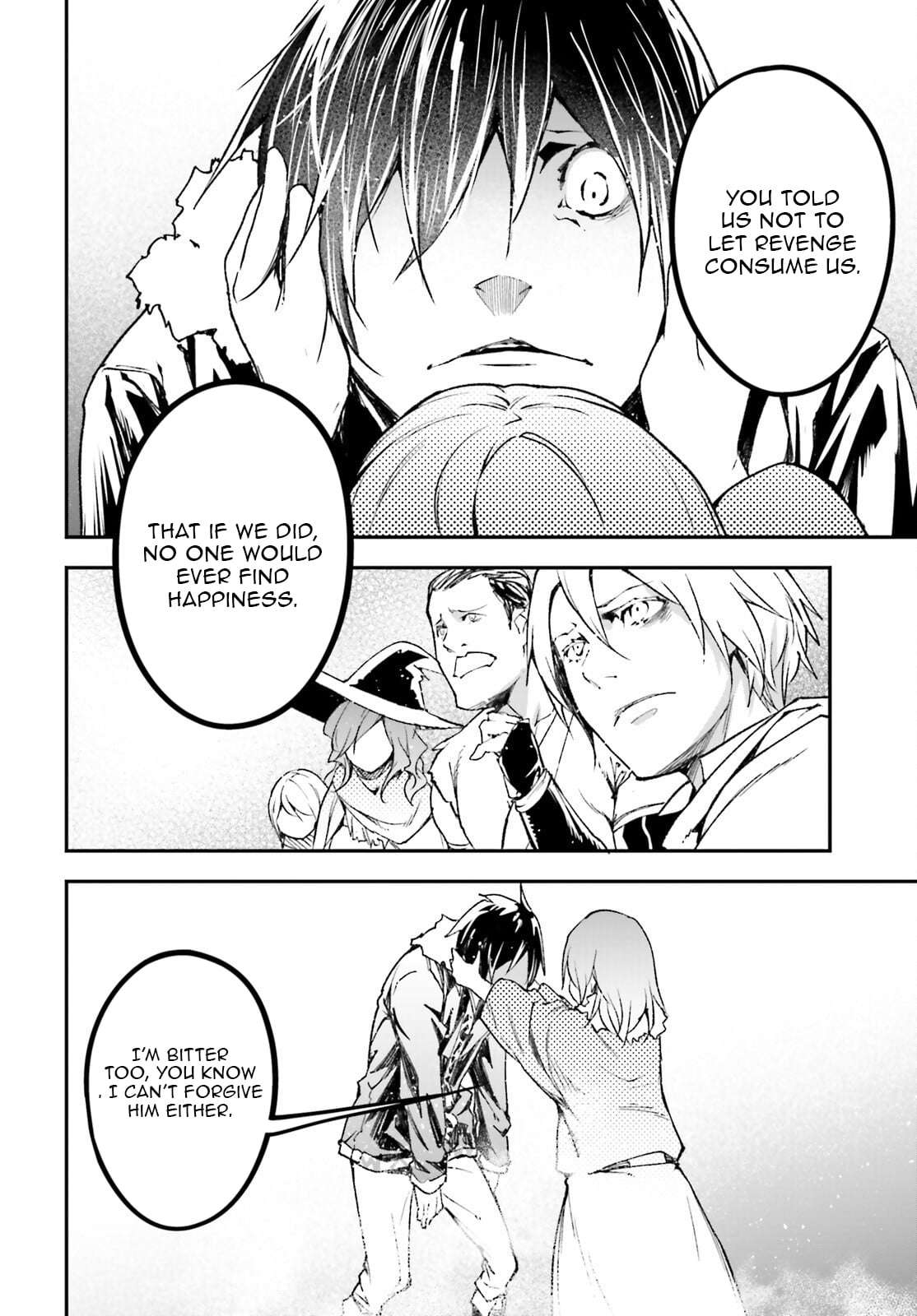 LV999 no Murabito Chapter 92 - Page 15 in English