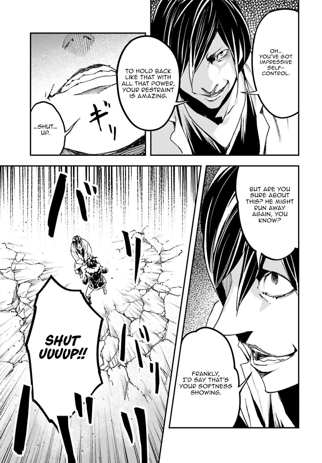 LV999 no Murabito Chapter 92 - Page 8 in English