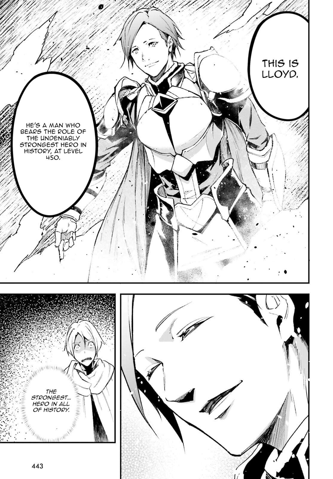 LV999 no Murabito Chapter 93 - Page 12 in English