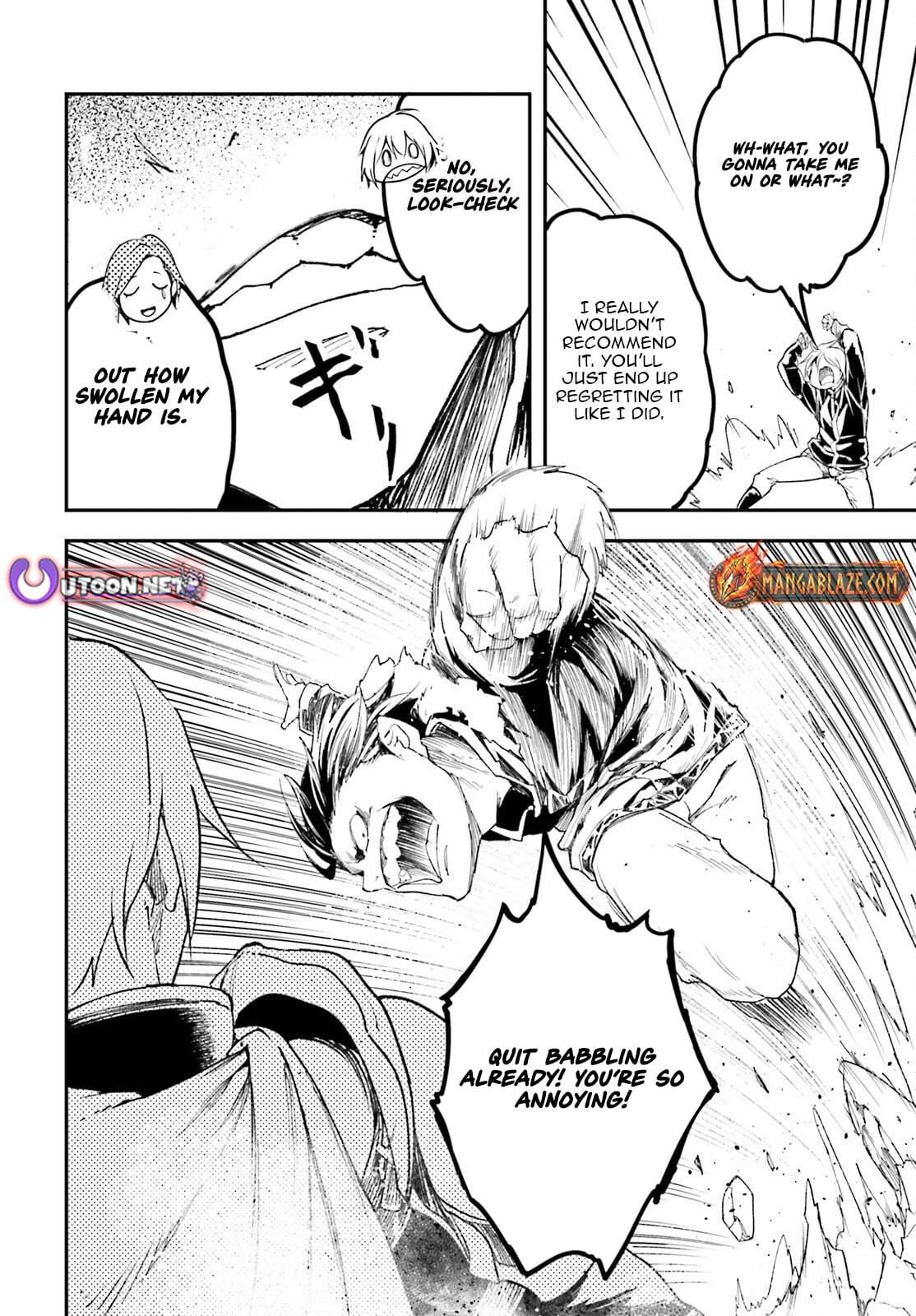 LV999 no Murabito Chapter 93 - Page 17 in English