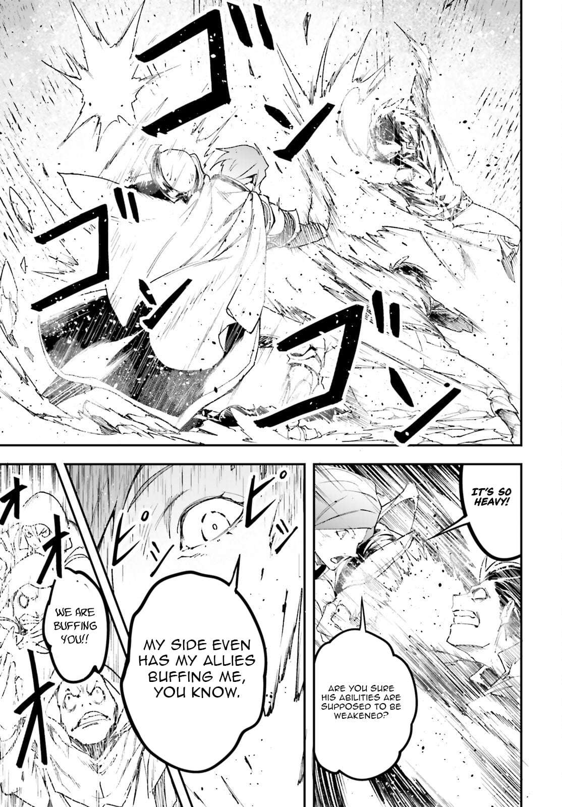 LV999 no Murabito Chapter 93 - Page 18 in English