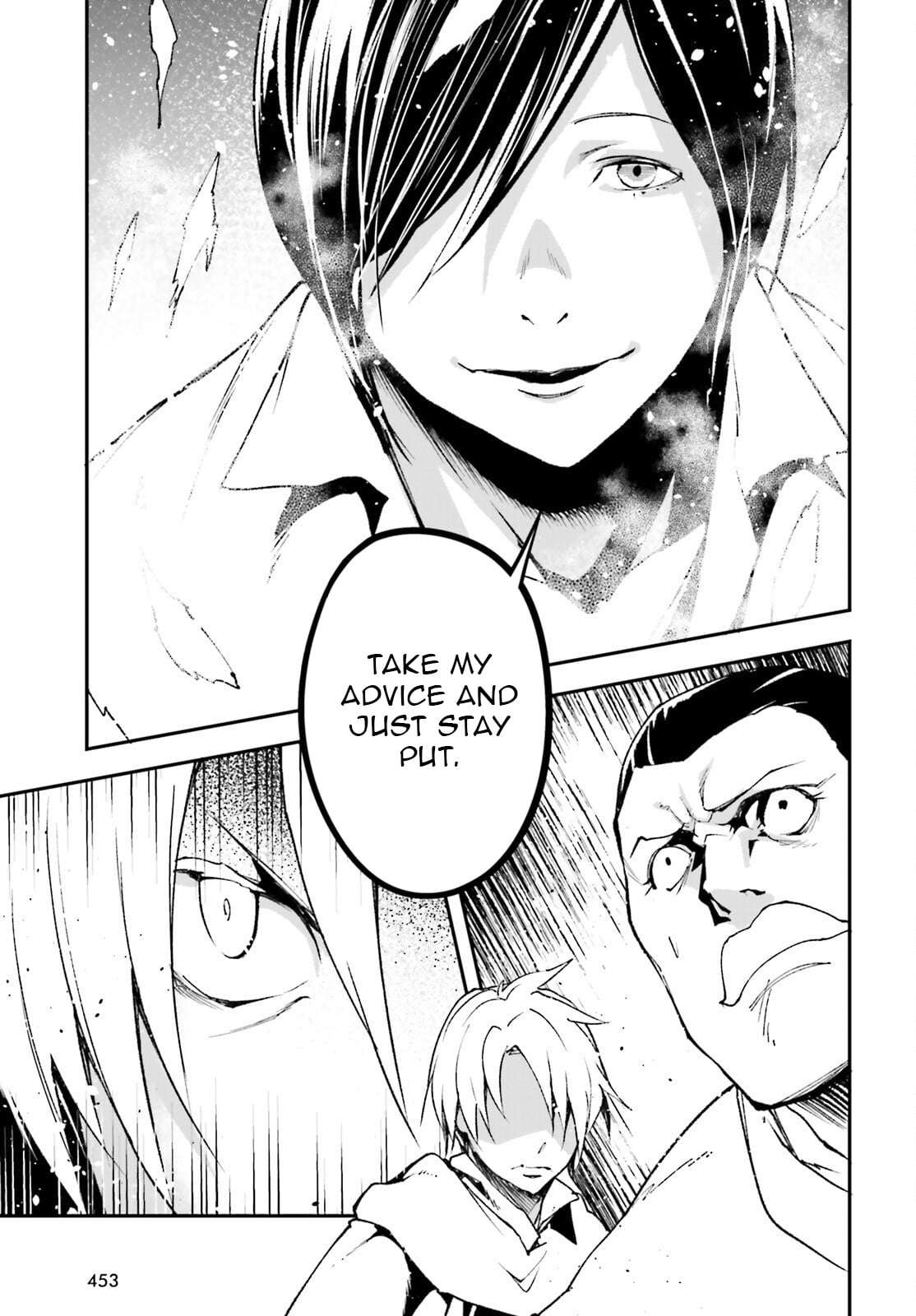 LV999 no Murabito Chapter 93 - Page 22 in English