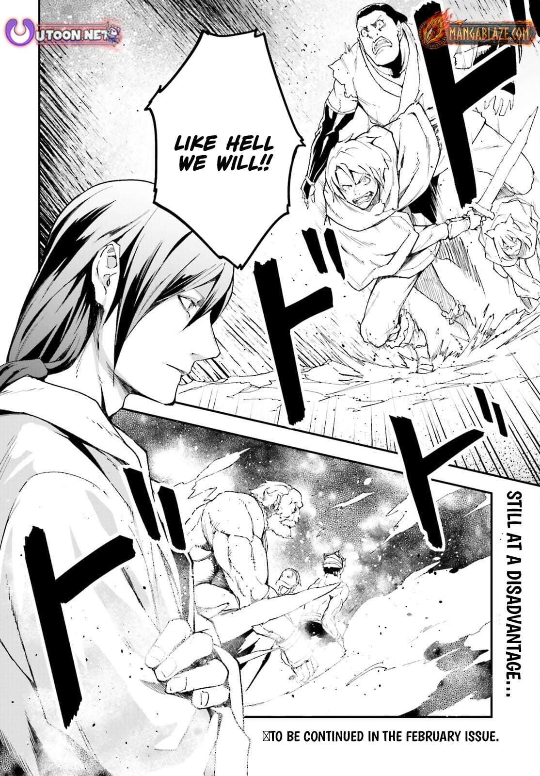 LV999 no Murabito Chapter 93 - Page 23 in English