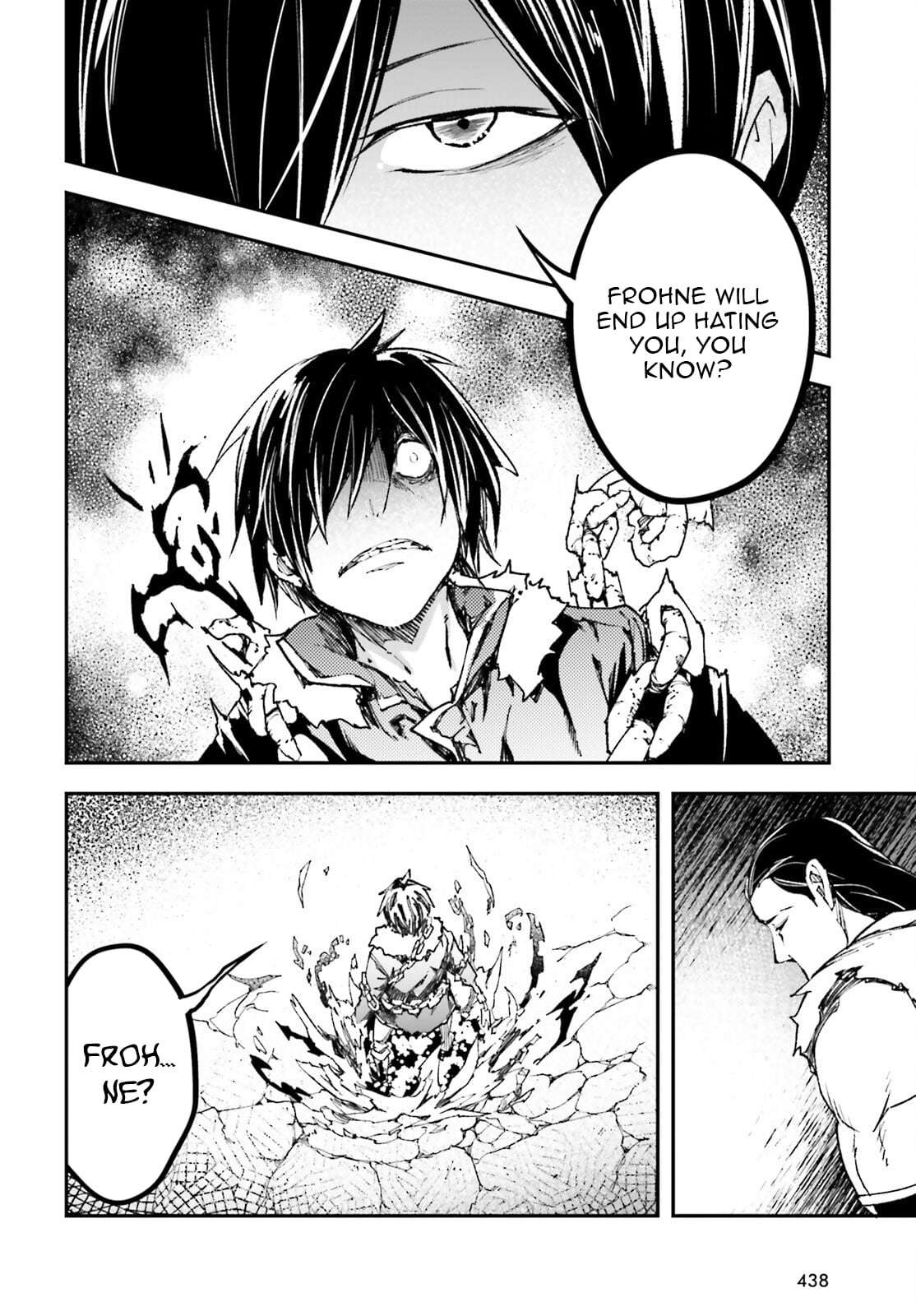 LV999 no Murabito Chapter 93 - Page 7 in English