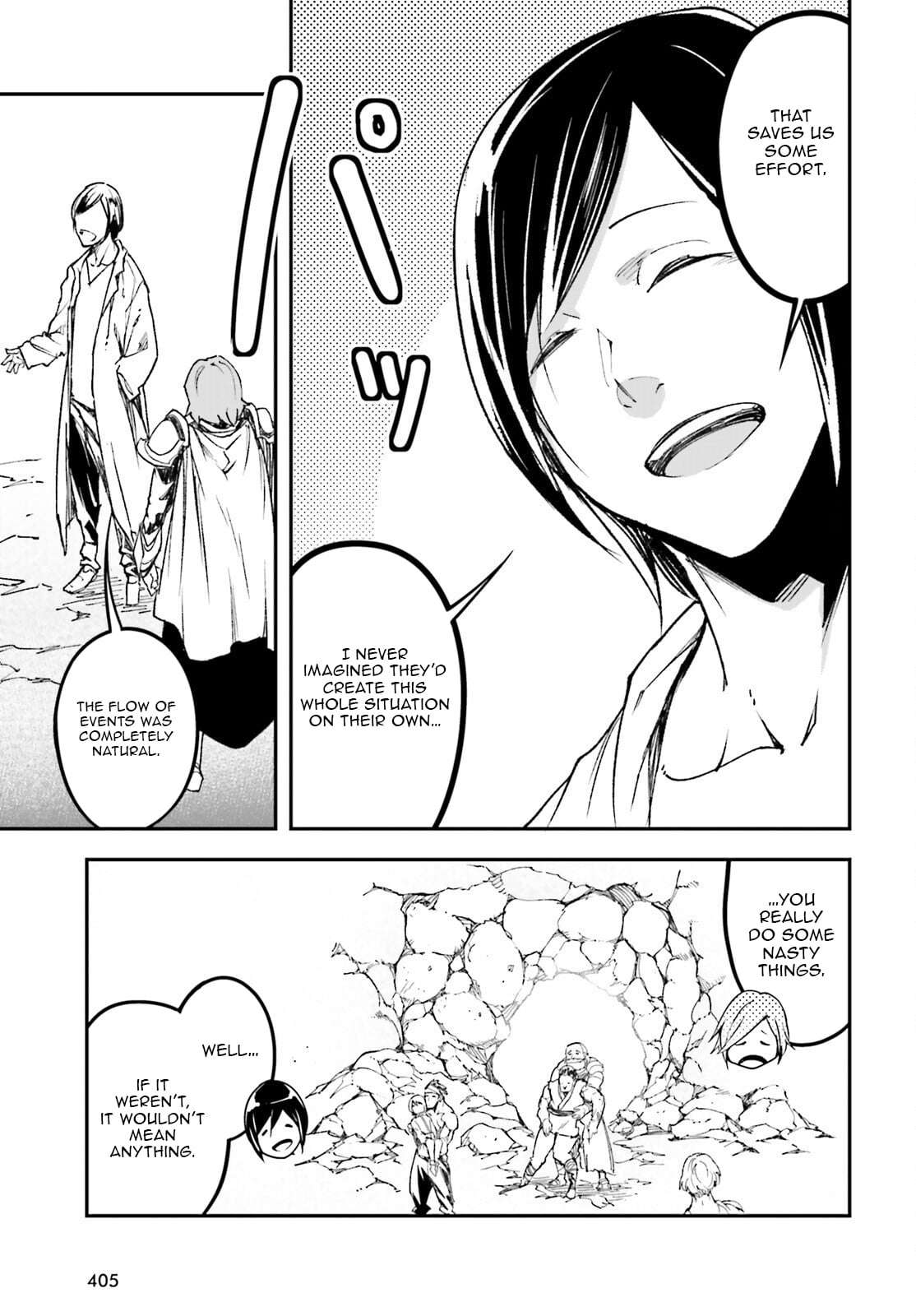 LV999 no Murabito Chapter 94 - Page 24 in English