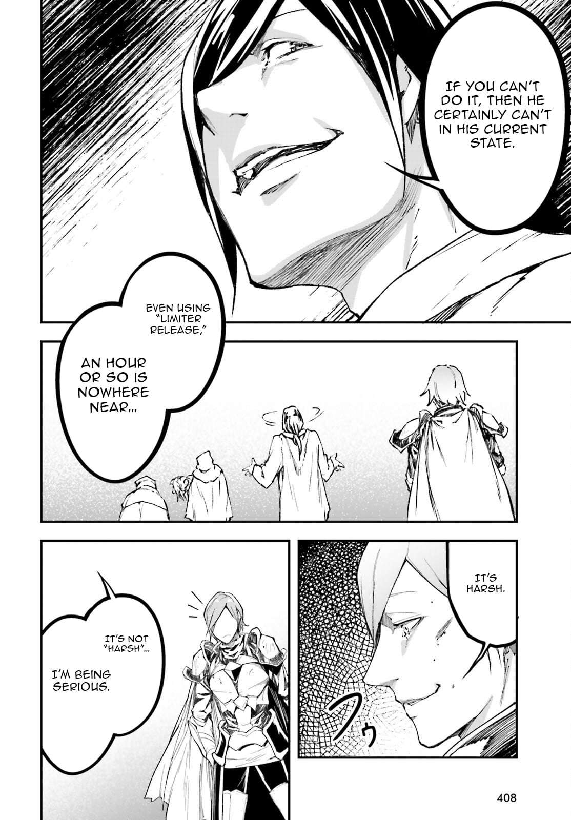 LV999 no Murabito Chapter 94 - Page 27 in English