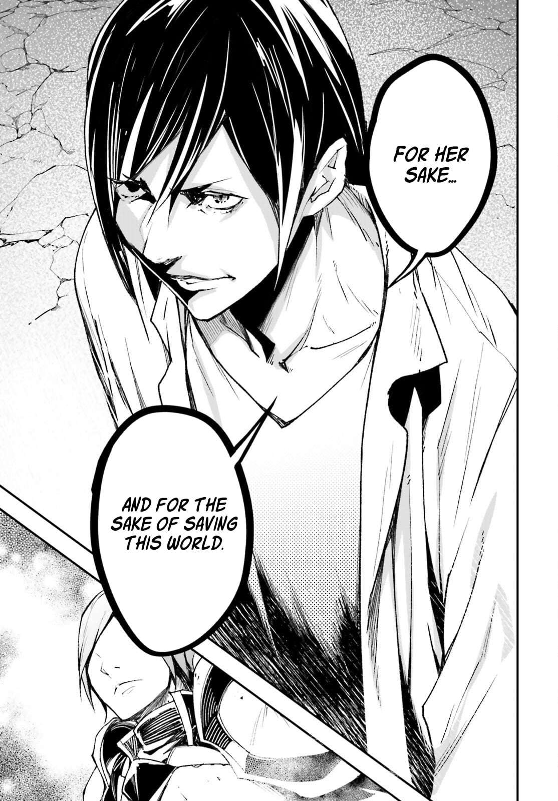 LV999 no Murabito Chapter 94 - Page 28 in English