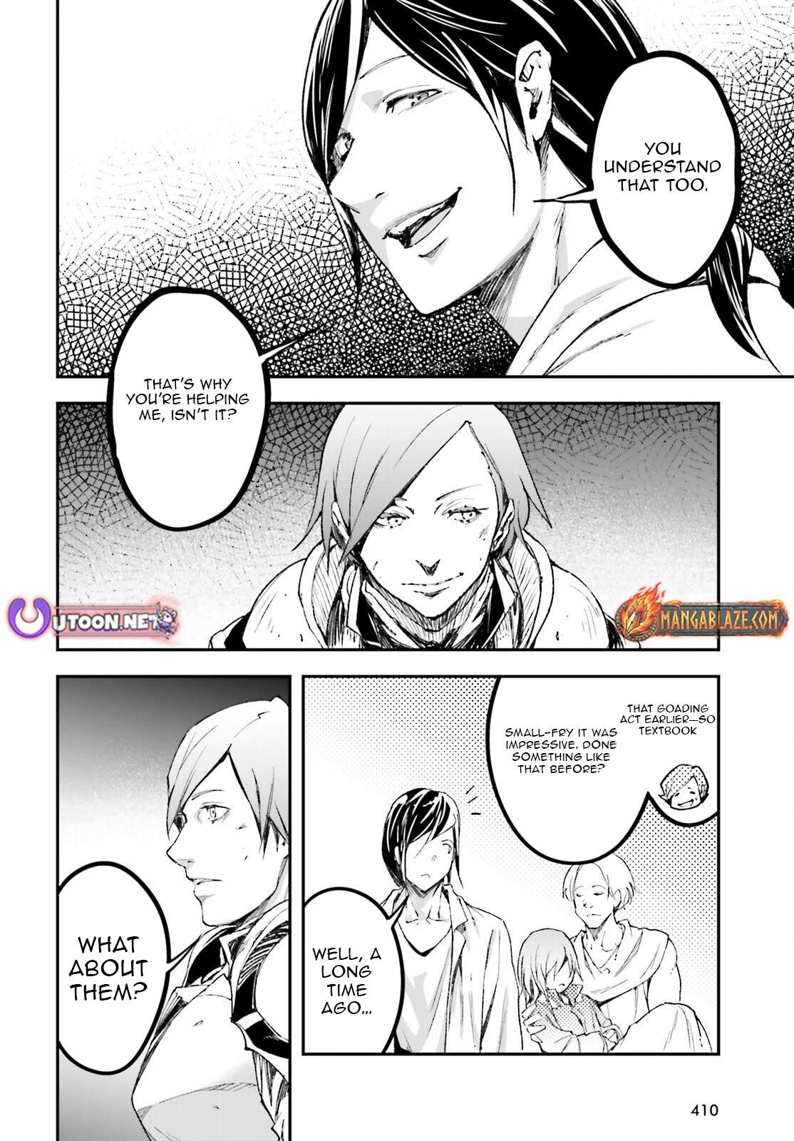 LV999 no Murabito Chapter 94 - Page 29 in English