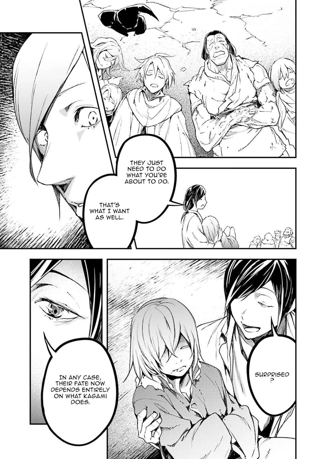 LV999 no Murabito Chapter 94 - Page 30 in English