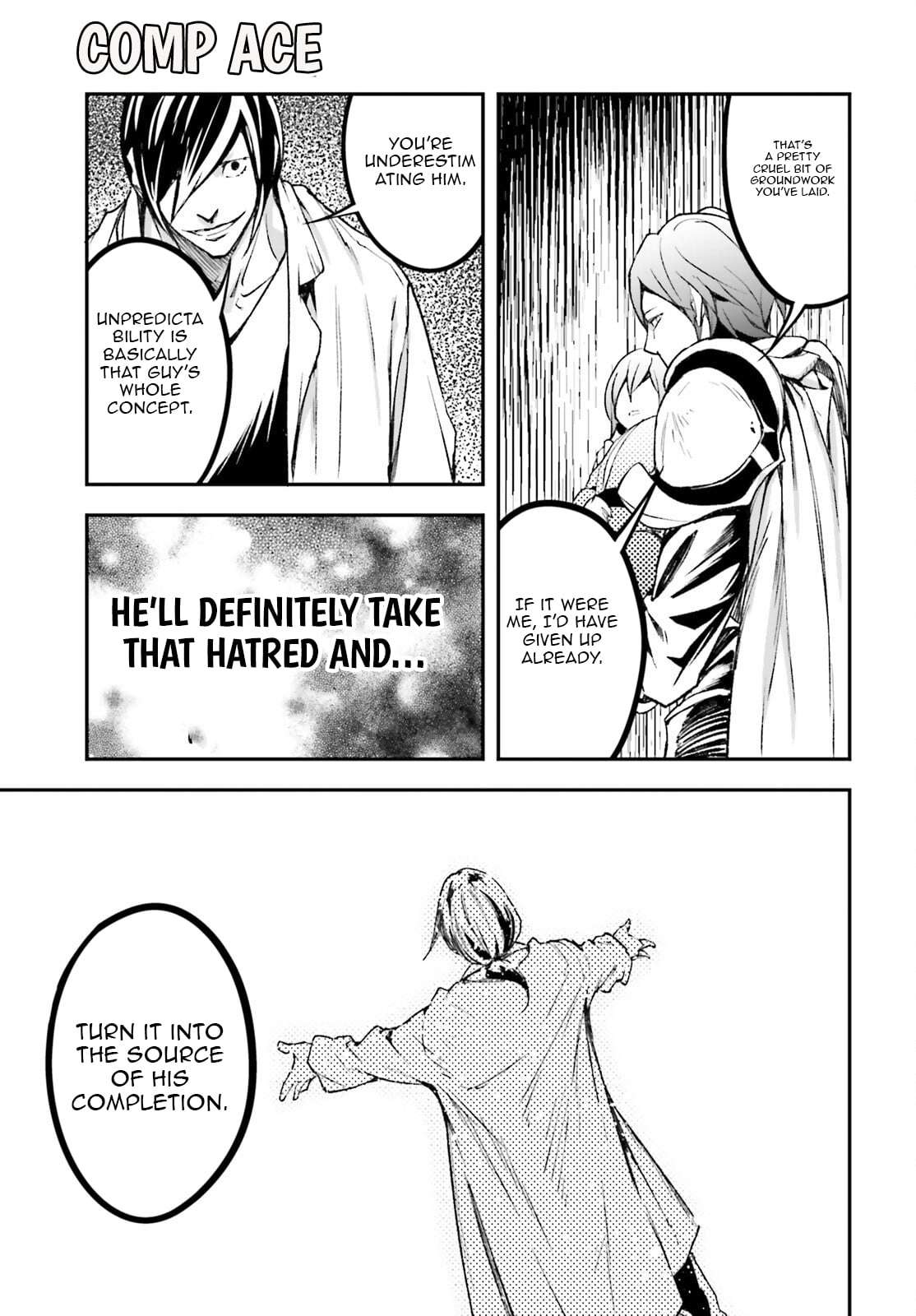 LV999 no Murabito Chapter 94 - Page 32 in English