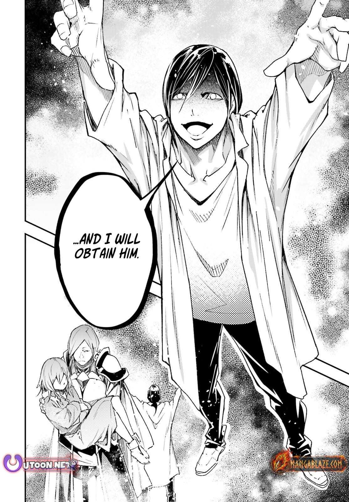 LV999 no Murabito Chapter 94 - Page 33 in English