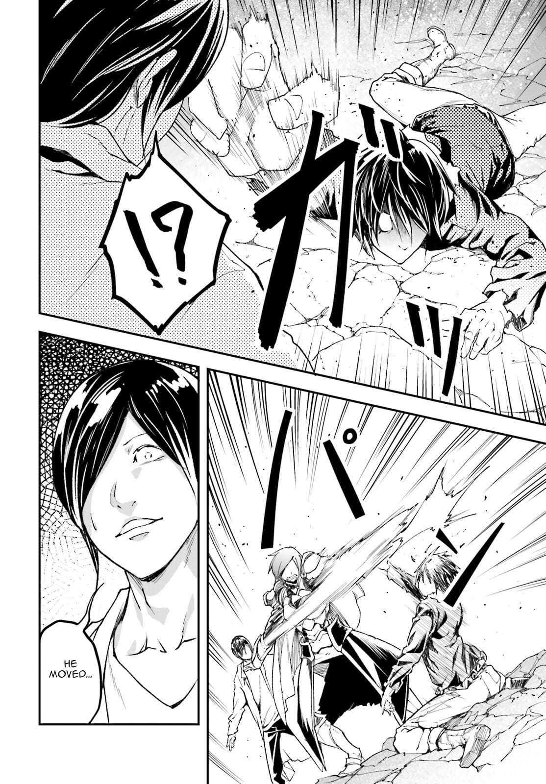 LV999 no Murabito Chapter 94 - Page 7 in English
