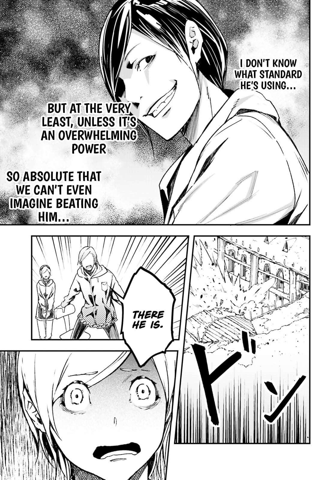 LV999 no Murabito Chapter 95 - Page 18 in English