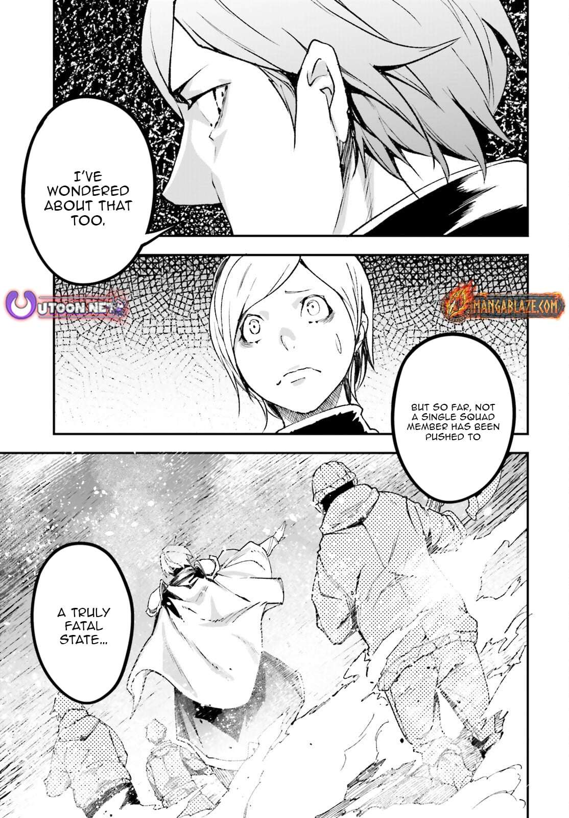 LV999 no Murabito Chapter 95 - Page 20 in English