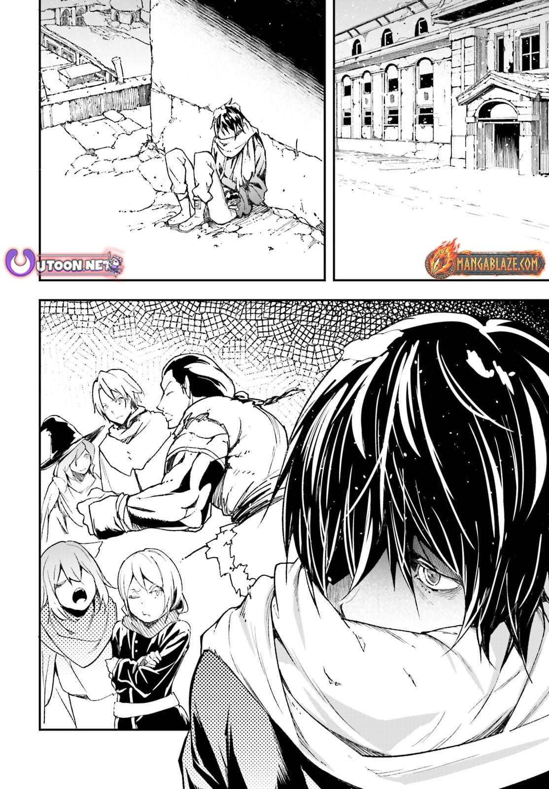 LV999 no Murabito Chapter 95 - Page 3 in English