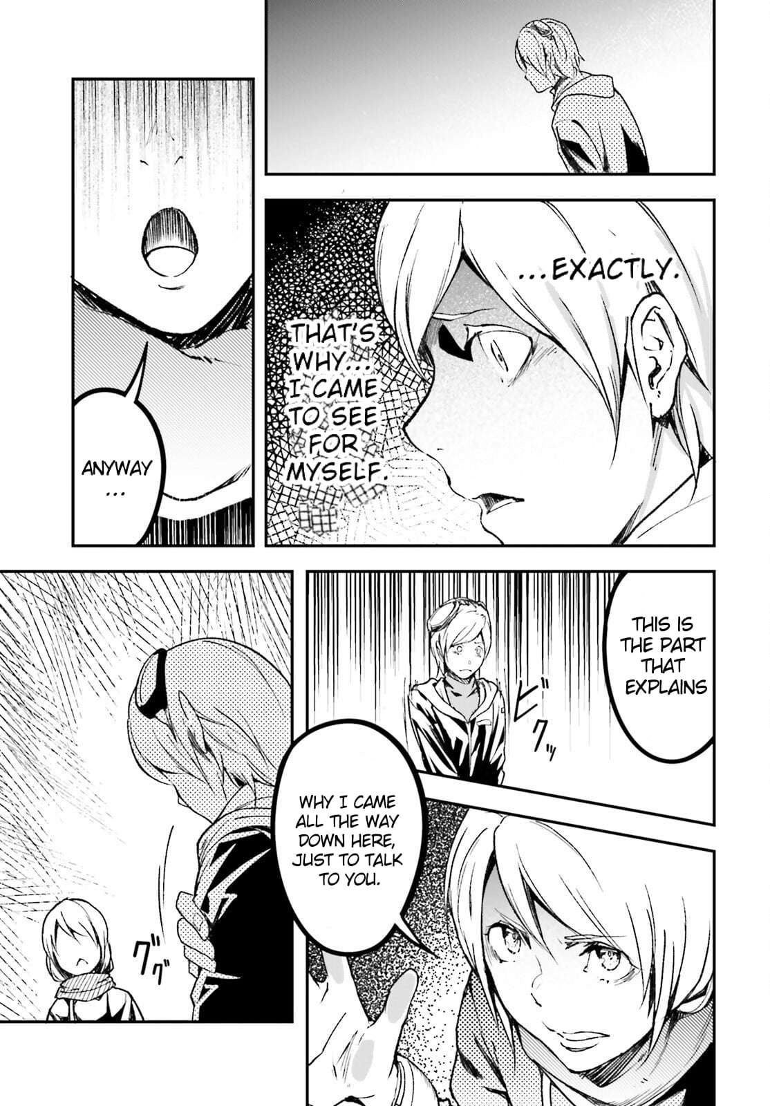LV999 no Murabito Chapter 96 - Page 10 in English