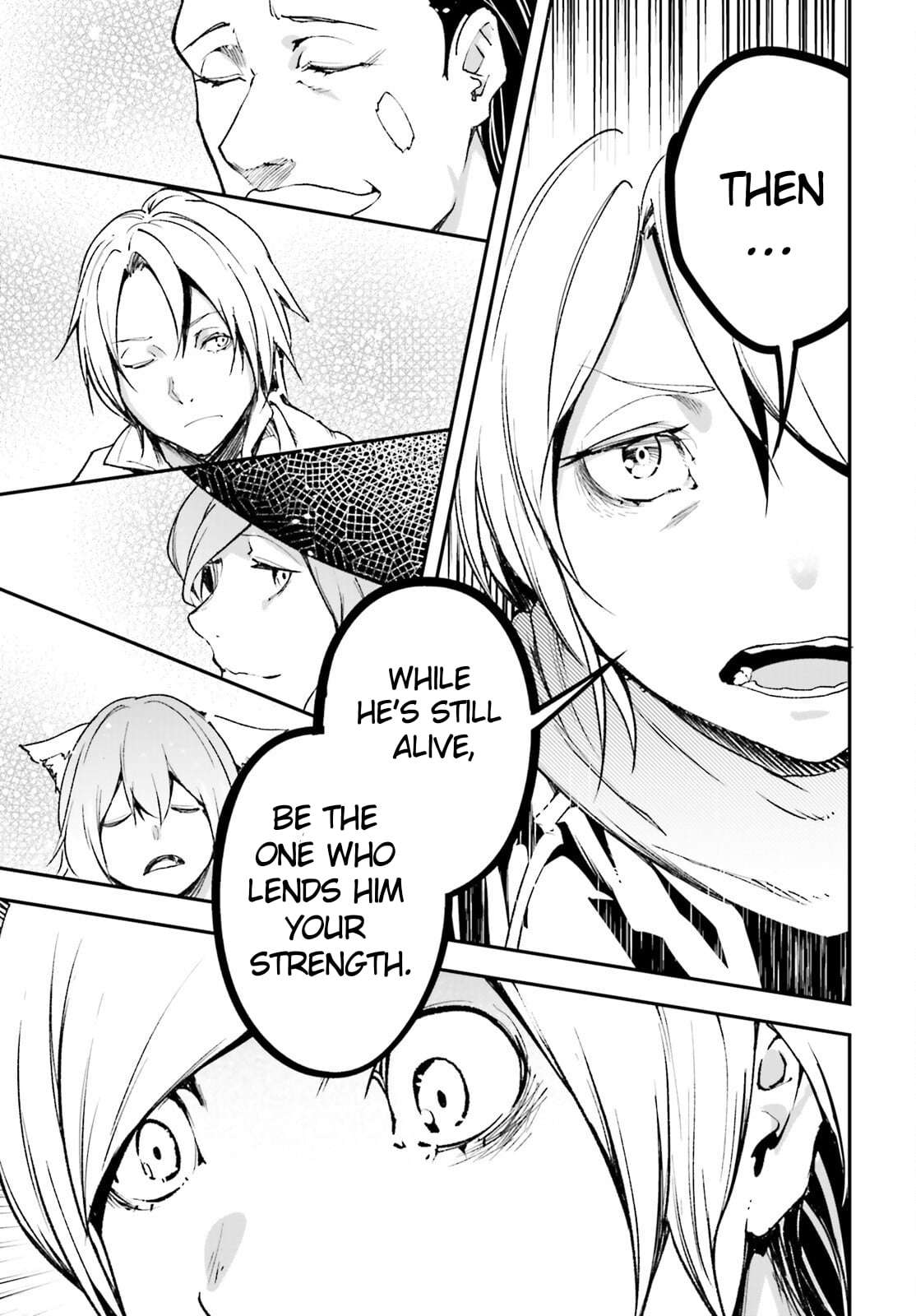 LV999 no Murabito Chapter 96 - Page 12 in English