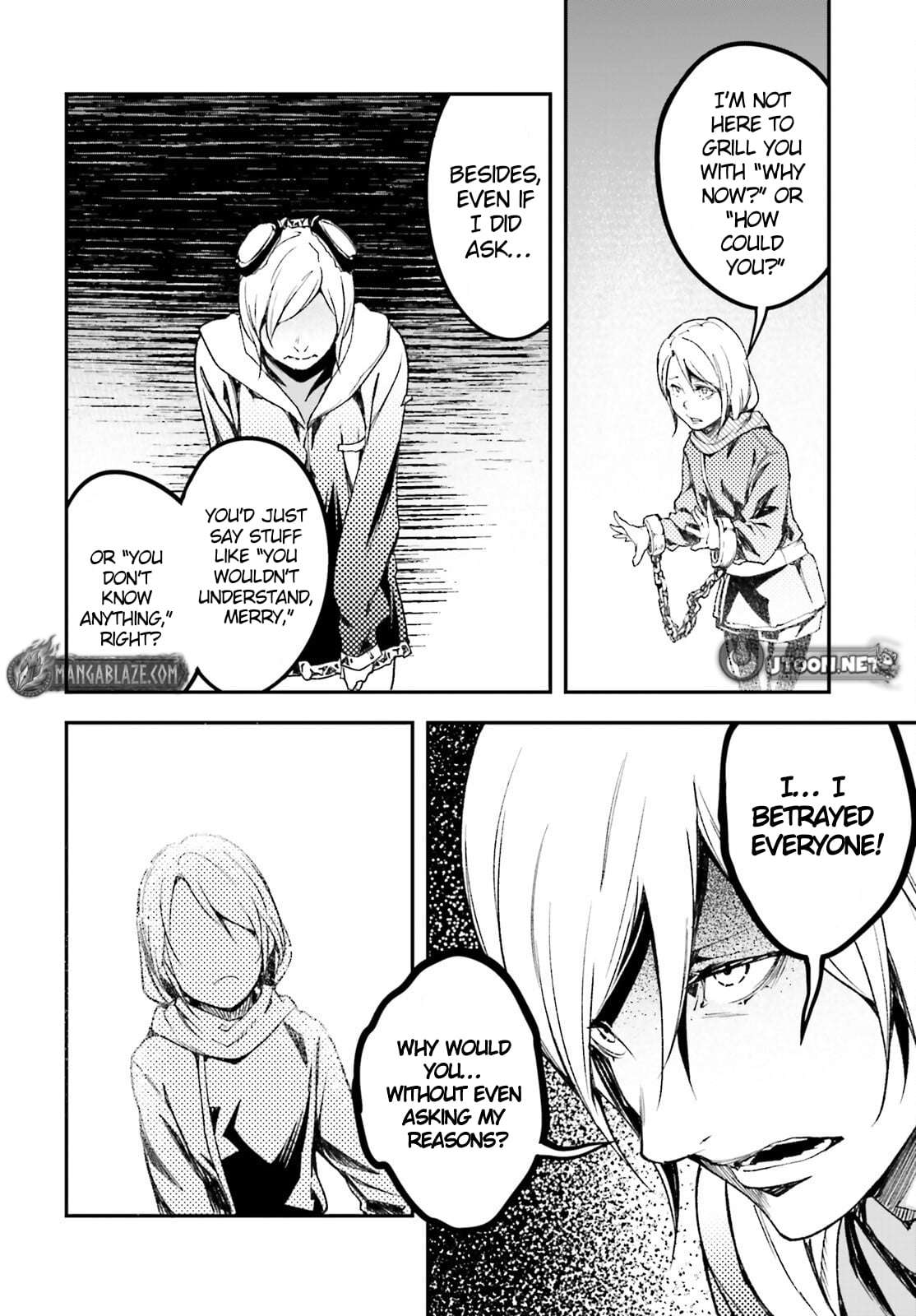 LV999 no Murabito Chapter 96 - Page 13 in English
