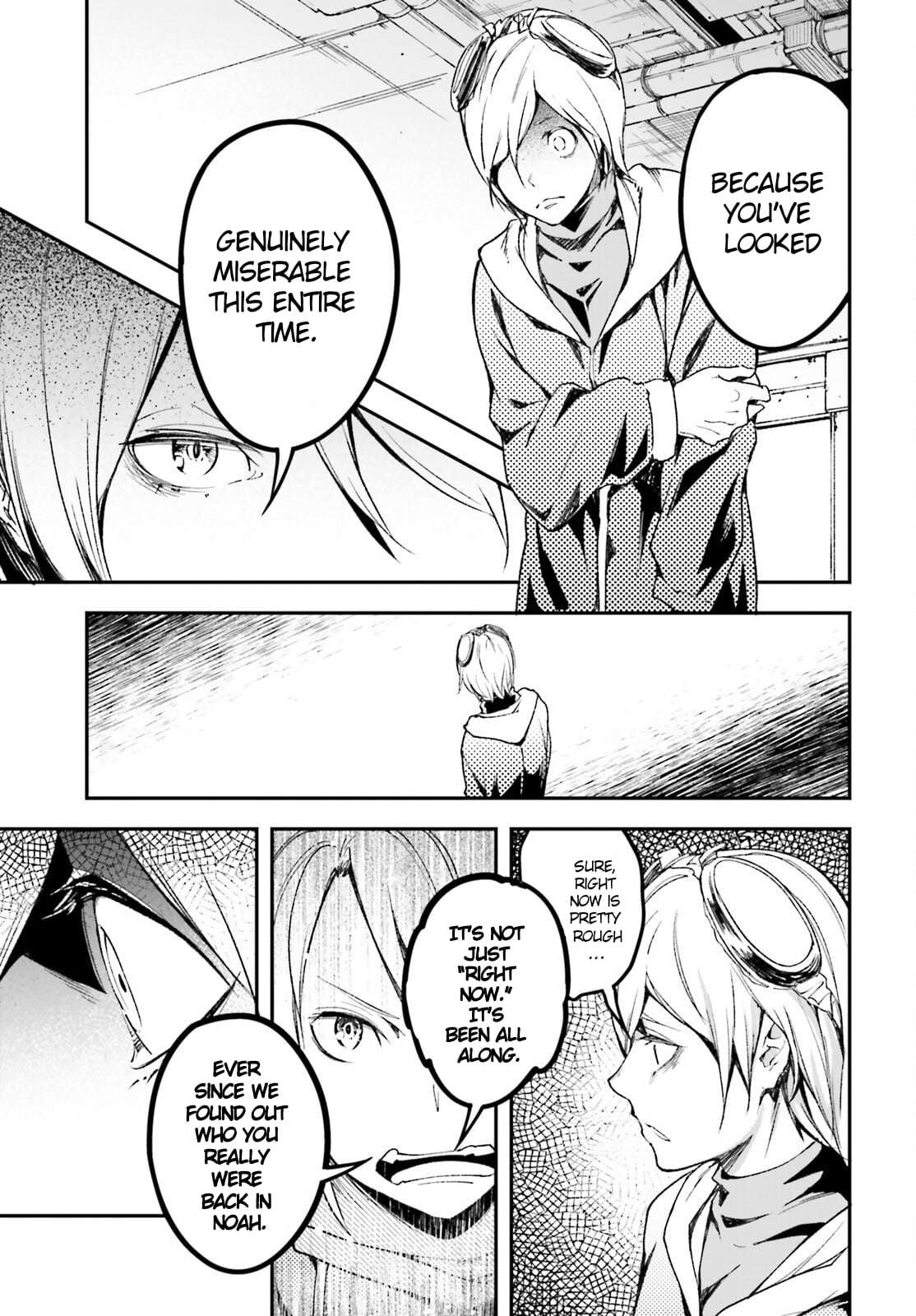 LV999 no Murabito Chapter 96 - Page 14 in English