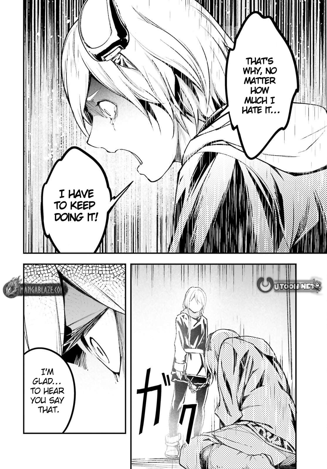 LV999 no Murabito Chapter 96 - Page 17 in English