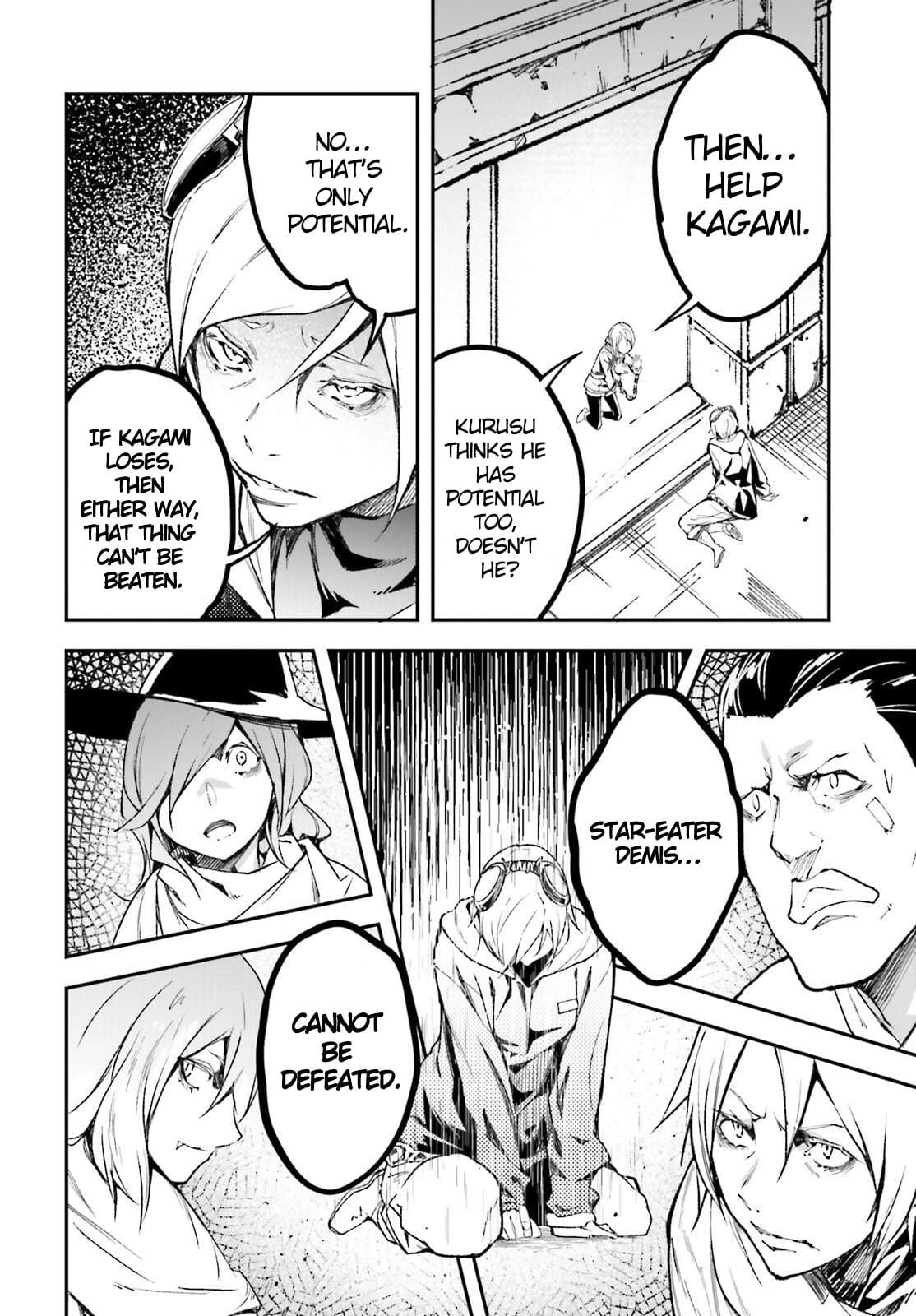 LV999 no Murabito Chapter 96 - Page 19 in English