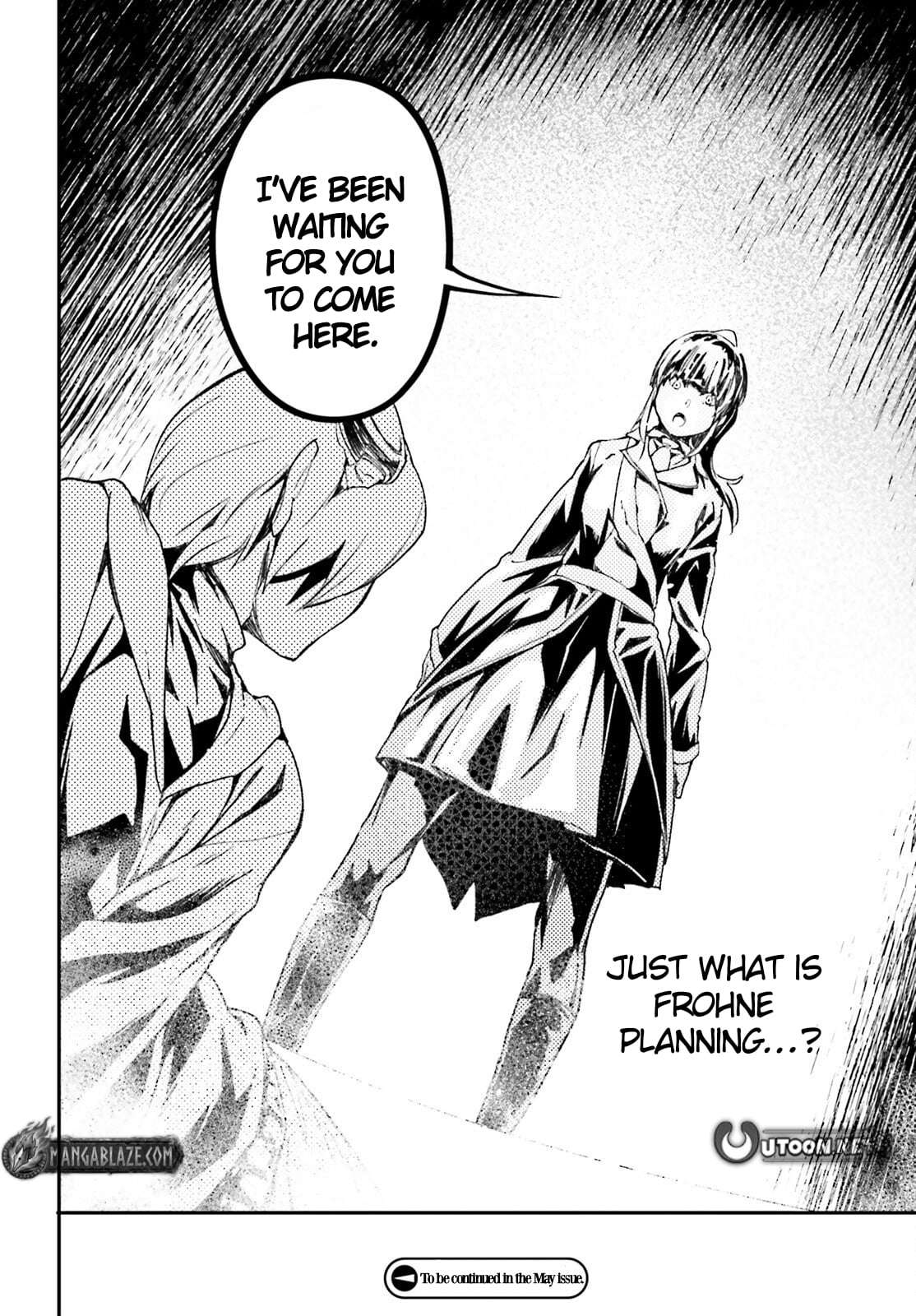 LV999 no Murabito Chapter 96 - Page 25 in English