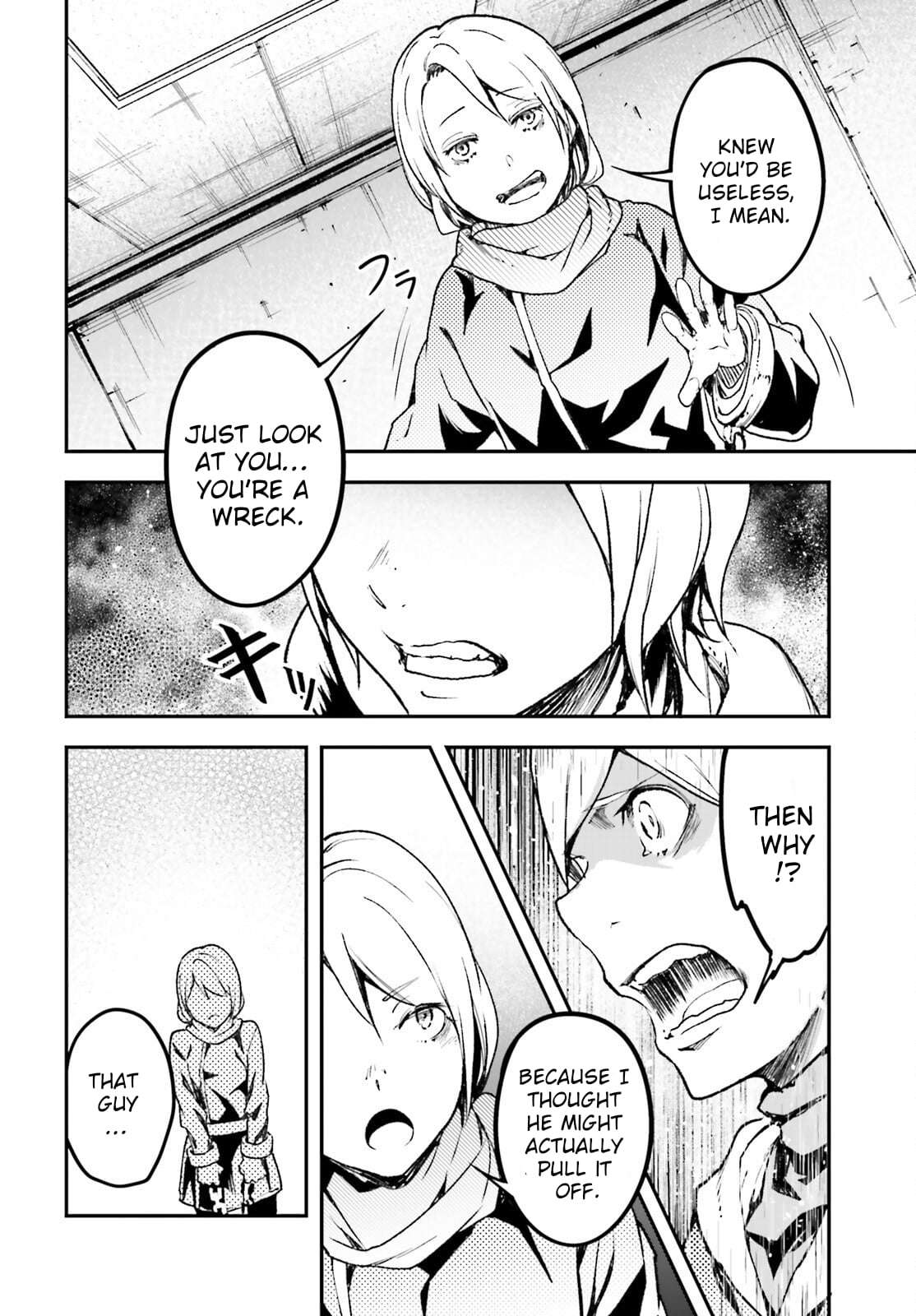 LV999 no Murabito Chapter 96 - Page 7 in English
