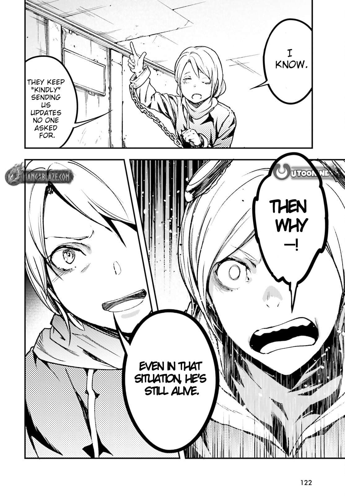 LV999 no Murabito Chapter 96 - Page 9 in English