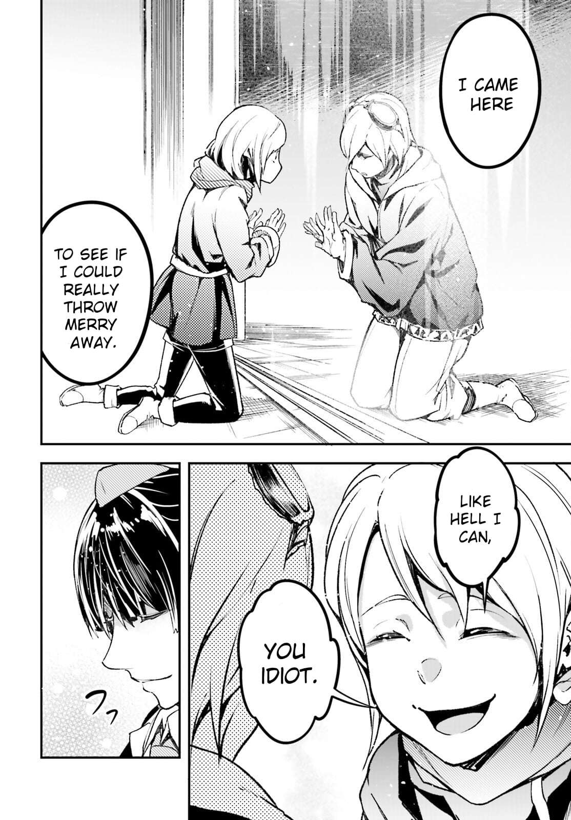 LV999 no Murabito Chapter 97 - Page 11 in English