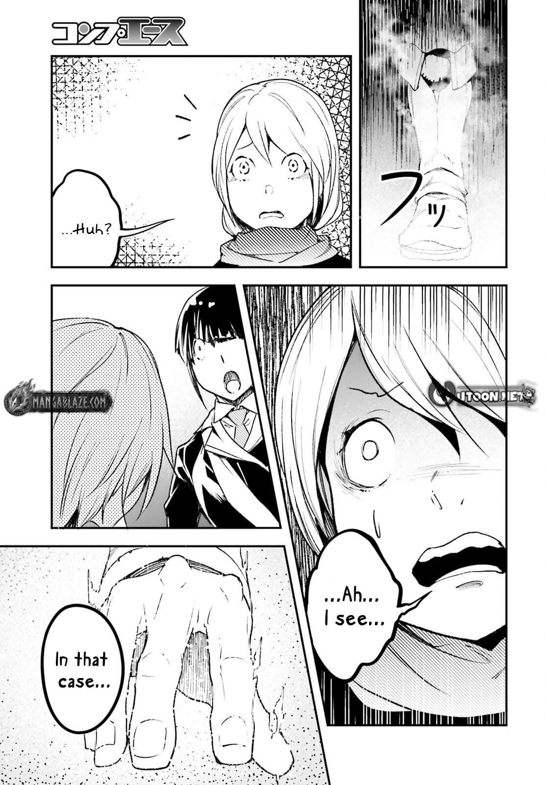 LV999 no Murabito Chapter 97 - Page 18 in English