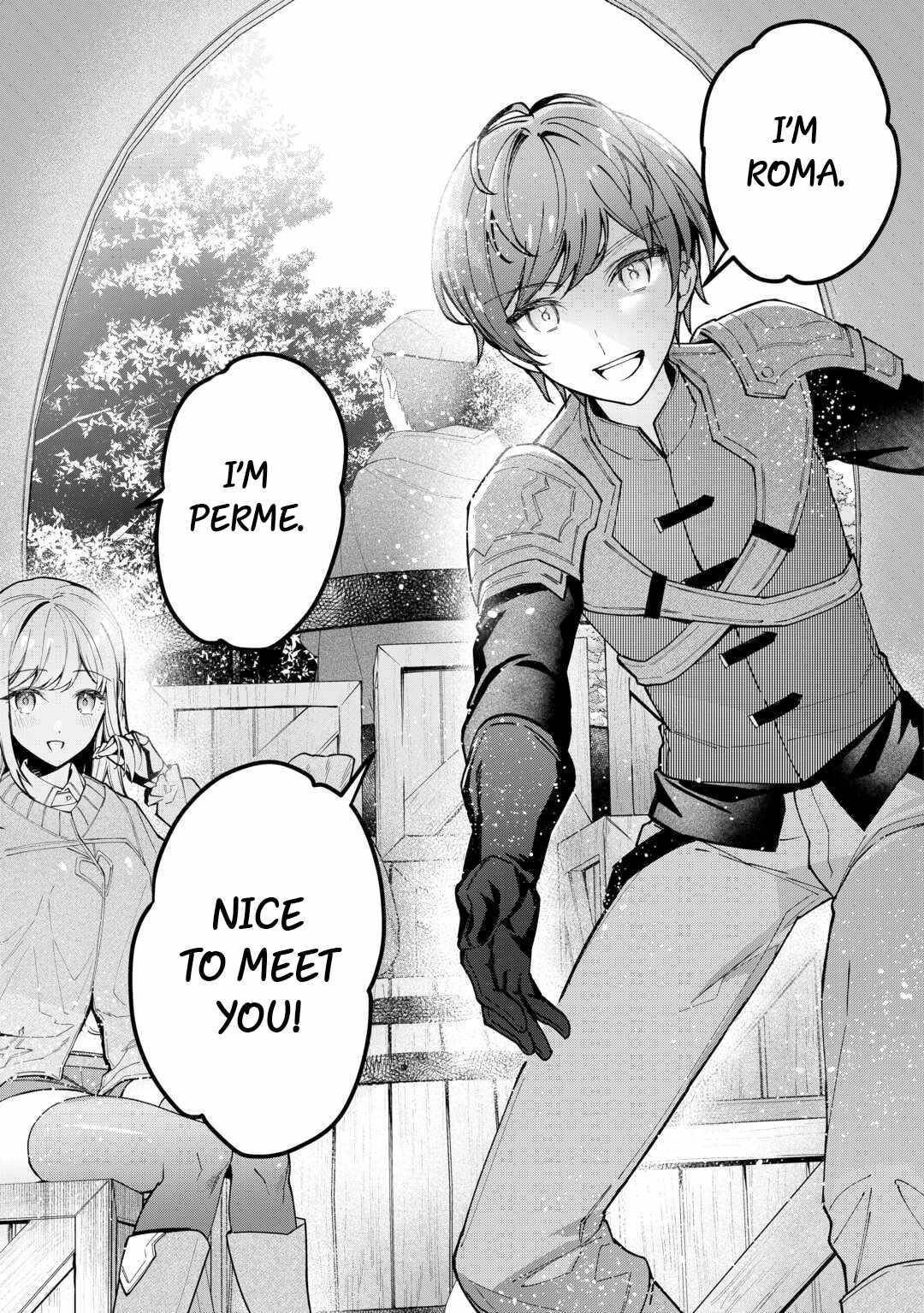 As a Member of the [Demi-God] Race, I Want to Live a Normal Life in Another World Chapter 1 - Page 41 in English