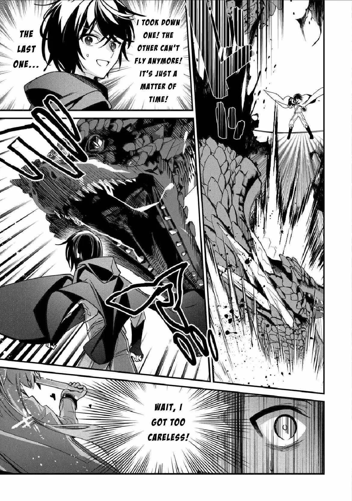 As a Member of the [Demi-God] Race, I Want to Live a Normal Life in Another World Chapter 10 - Page 15 in English