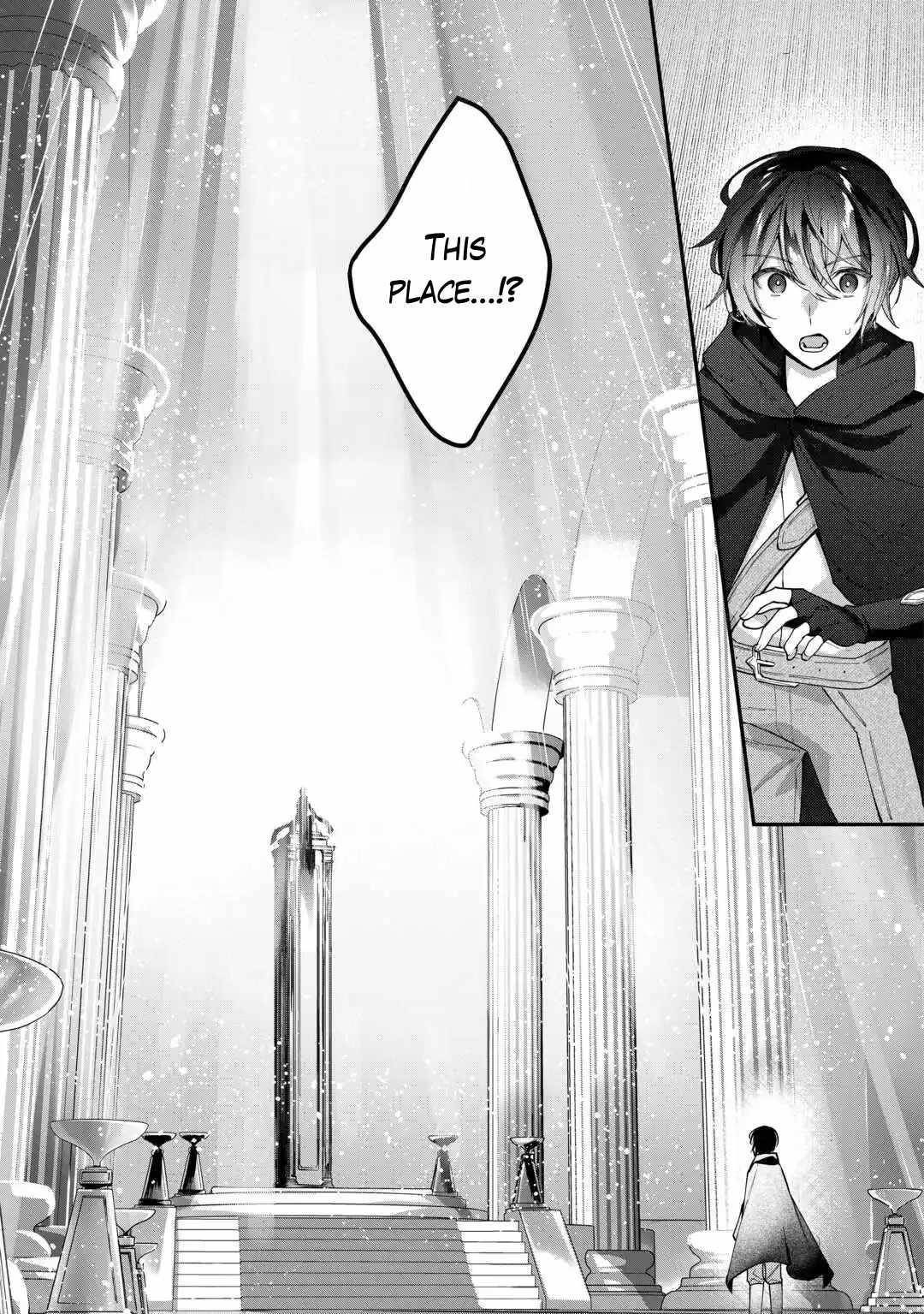 As a Member of the [Demi-God] Race, I Want to Live a Normal Life in Another World Chapter 3 - Page 29 in English