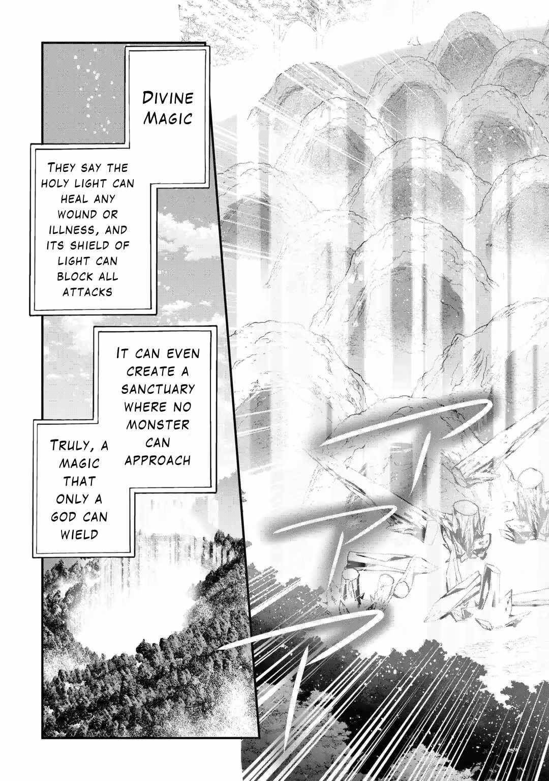 As a Member of the [Demi-God] Race, I Want to Live a Normal Life in Another World Chapter 5 - Page 15 in English