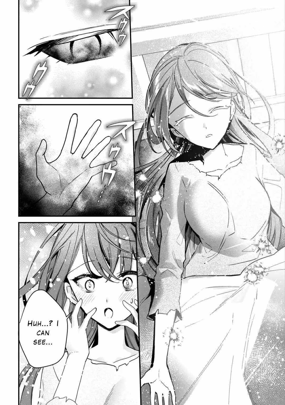 As a Member of the [Demi-God] Race, I Want to Live a Normal Life in Another World Chapter 8 - Page 23 in English