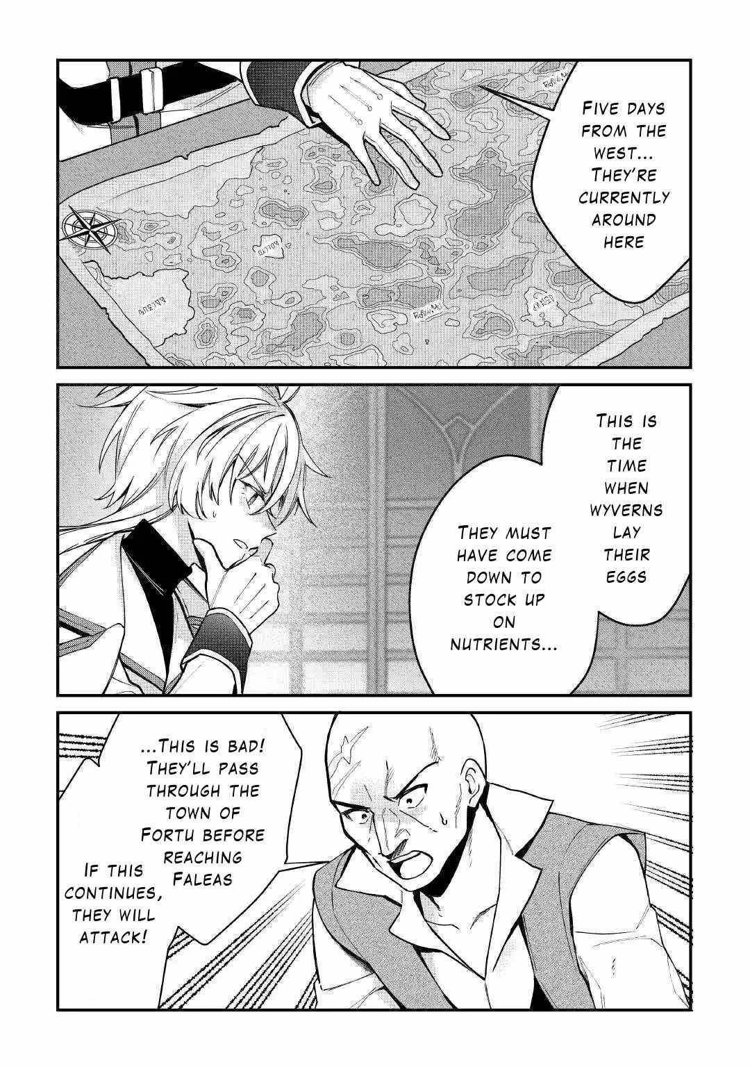 As a Member of the [Demi-God] Race, I Want to Live a Normal Life in Another World Chapter 9 - Page 8 in English