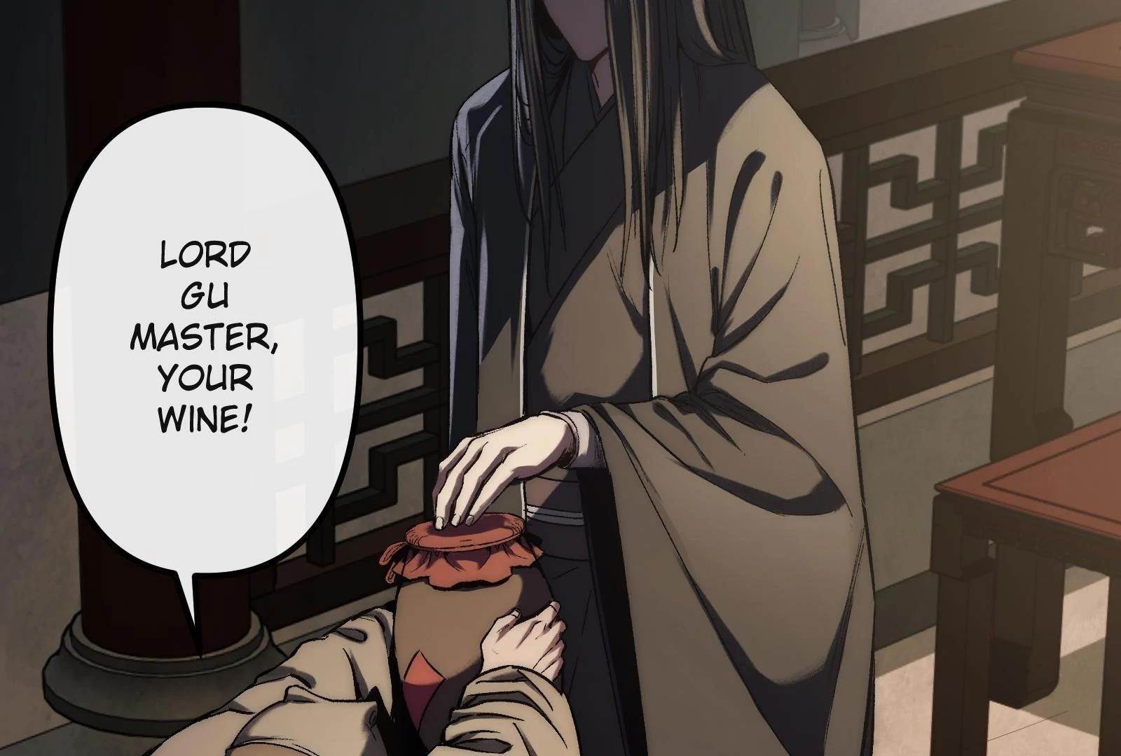 Reverend Insanity (2025) Chapter 10 - Page 25 in English
