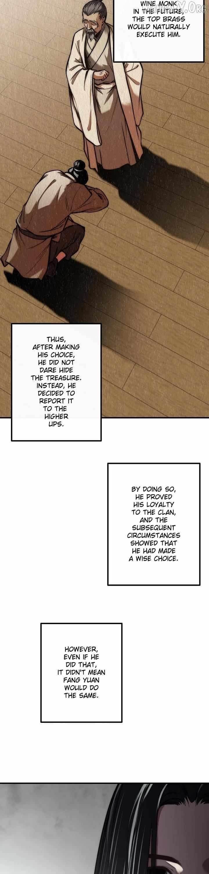 Reverend Insanity (2025) Chapter 12 - Page 11 in English