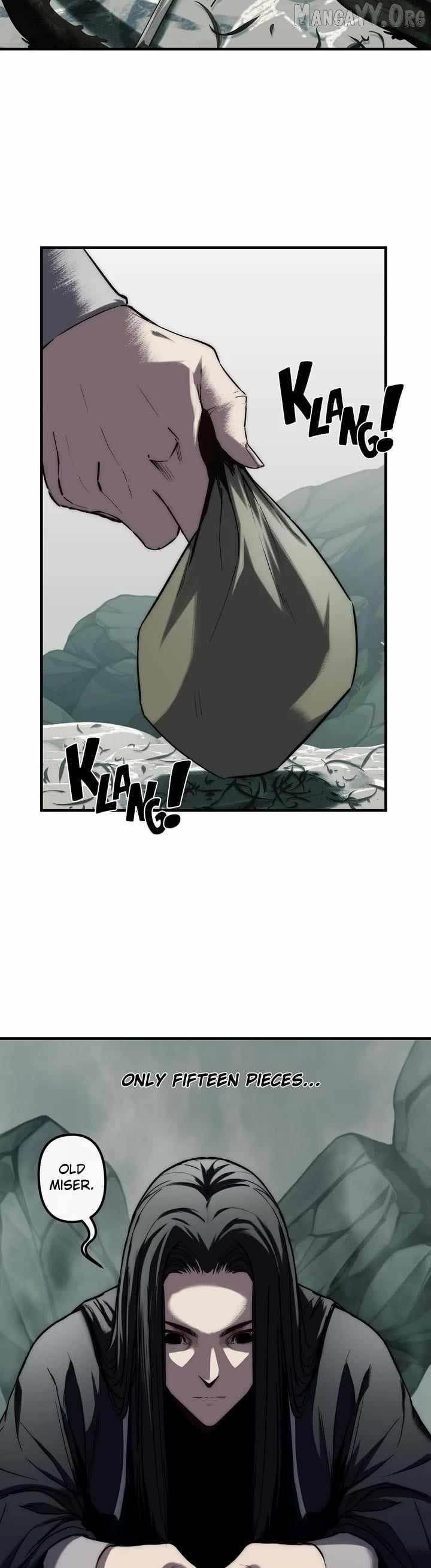 Reverend Insanity (2025) Chapter 12 - Page 15 in English
