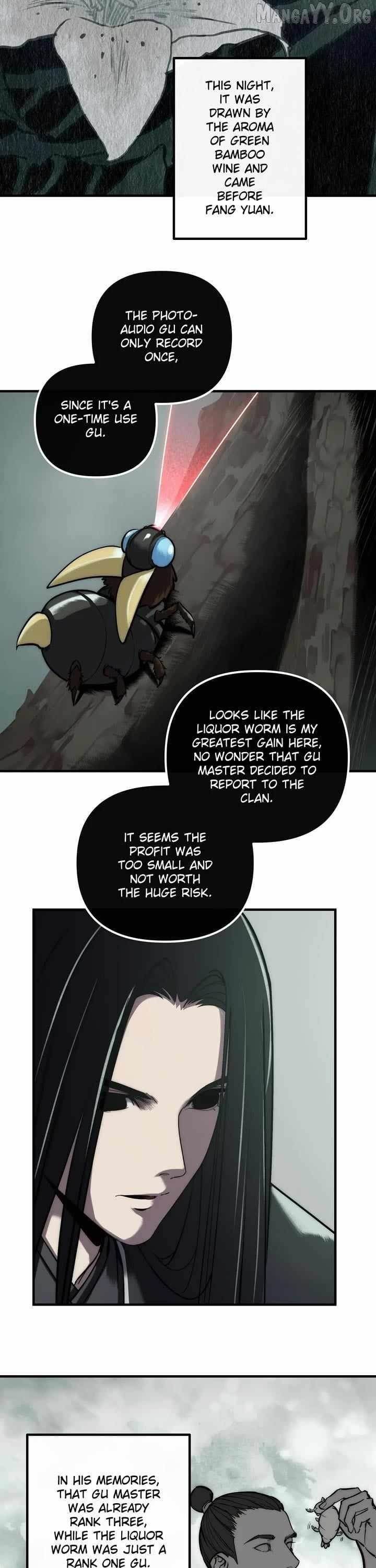Reverend Insanity (2025) Chapter 12 - Page 21 in English